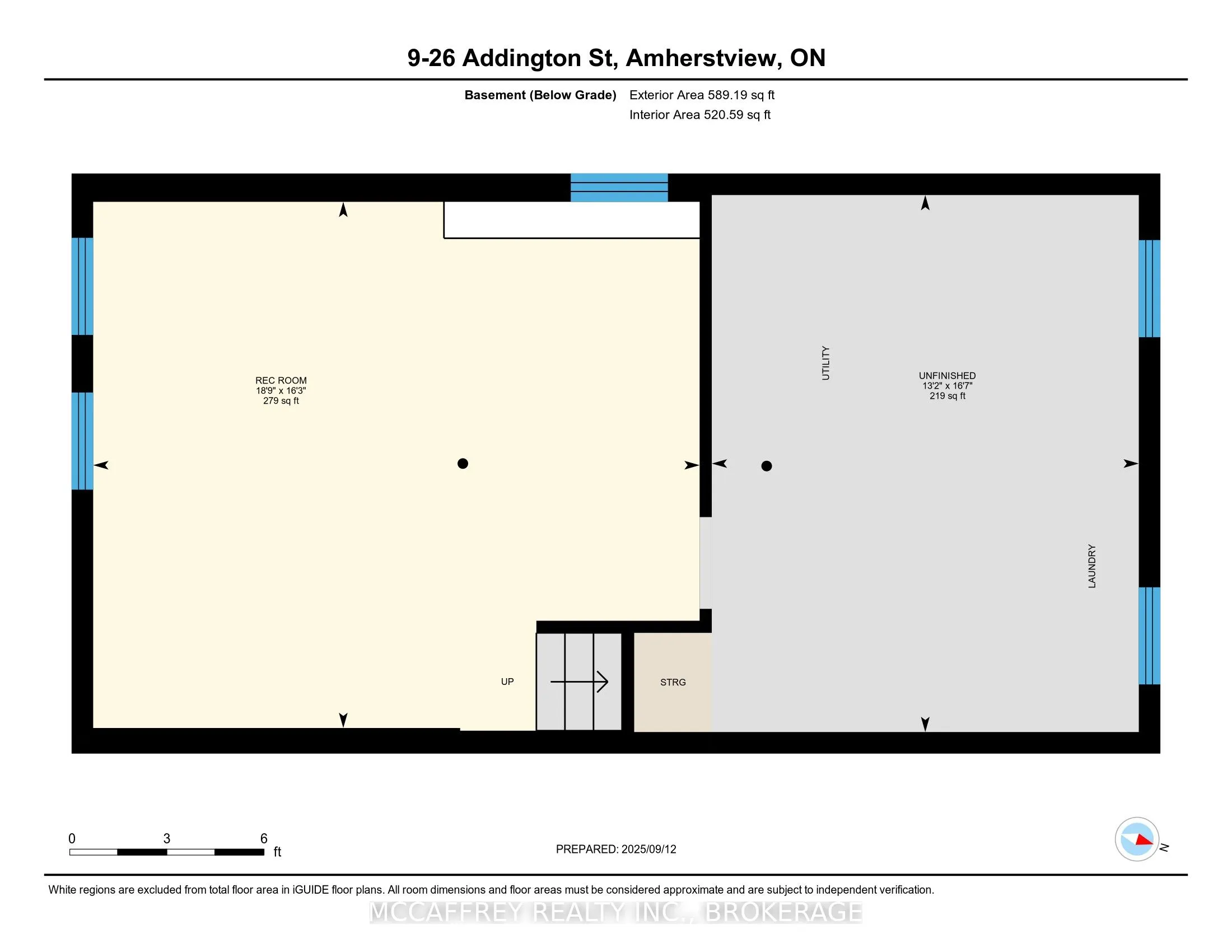 26 Addington Street, #9