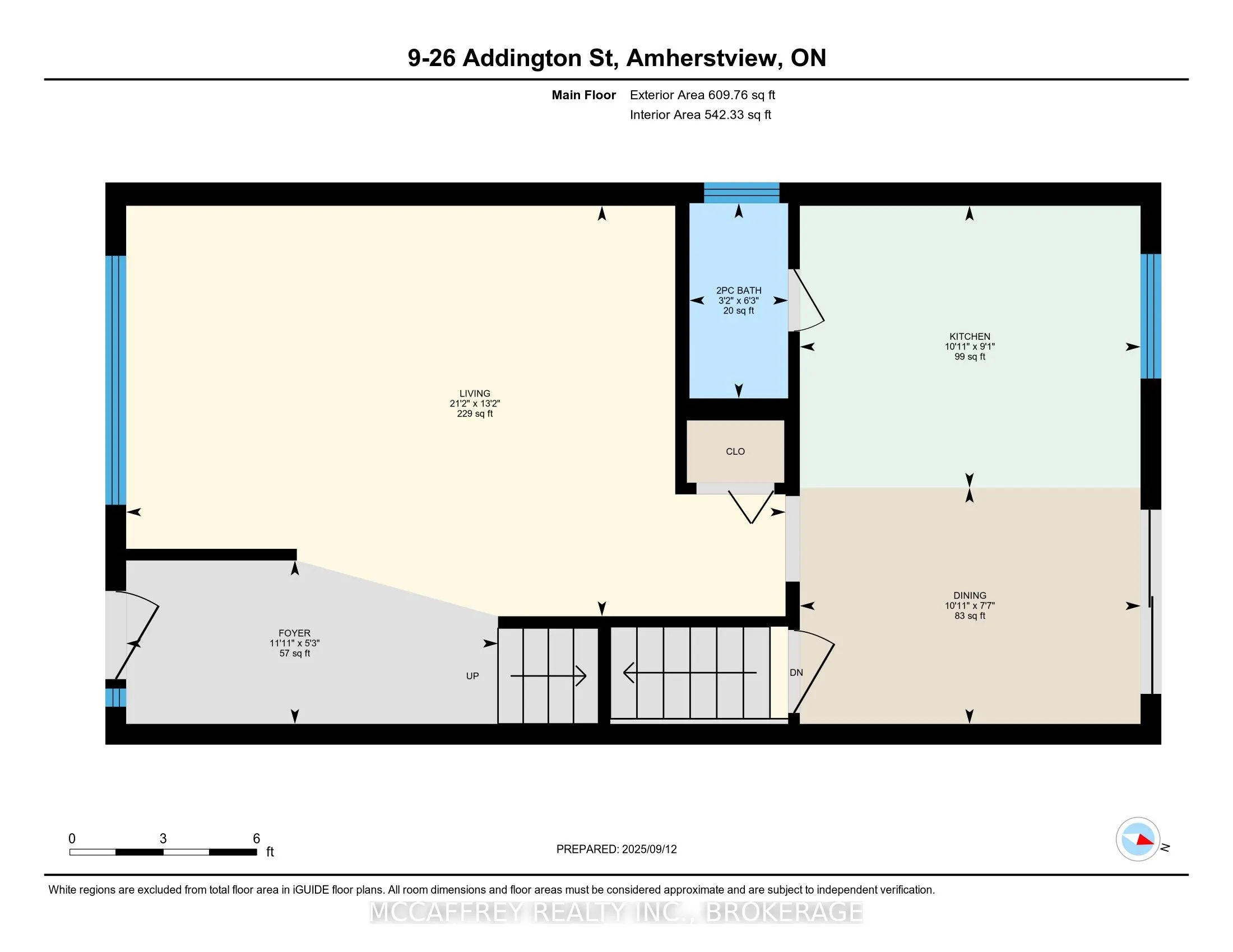 26 Addington Street, #9