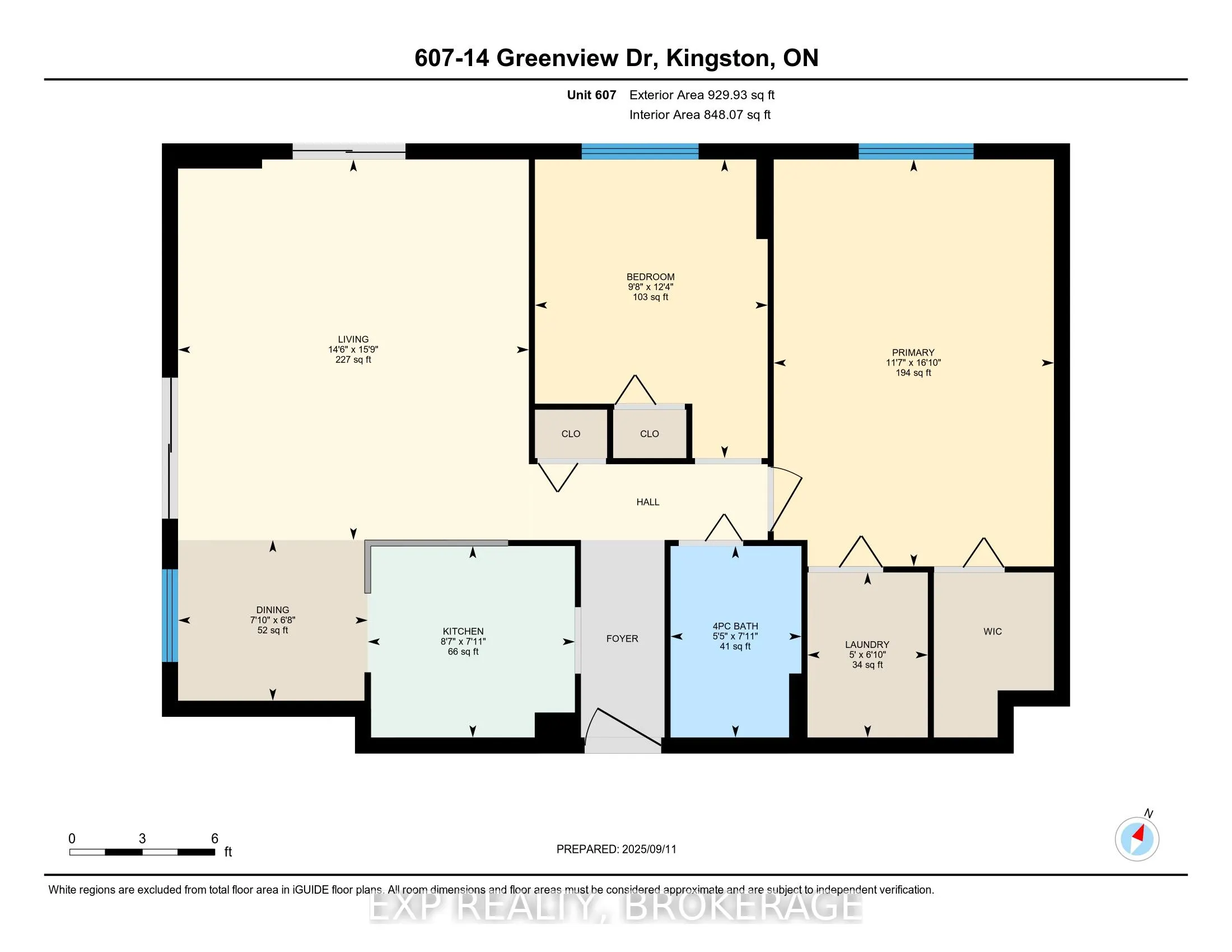 14 GREENVIEW Drive, #607