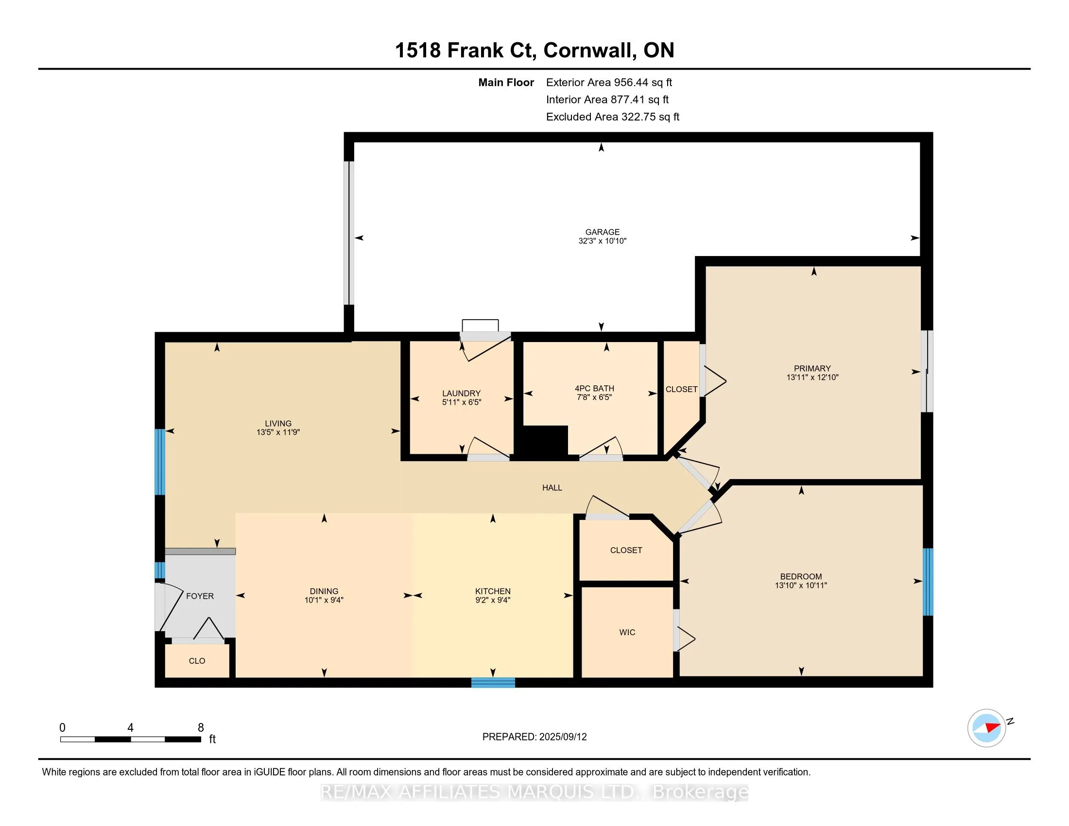 1518 Frank Court