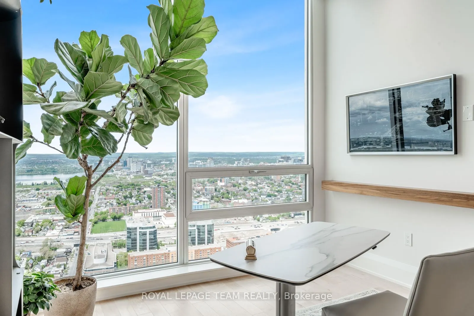 805 Carling Avenue, #4502