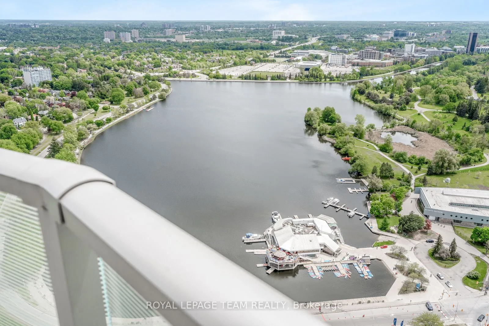 805 Carling Avenue, #4502