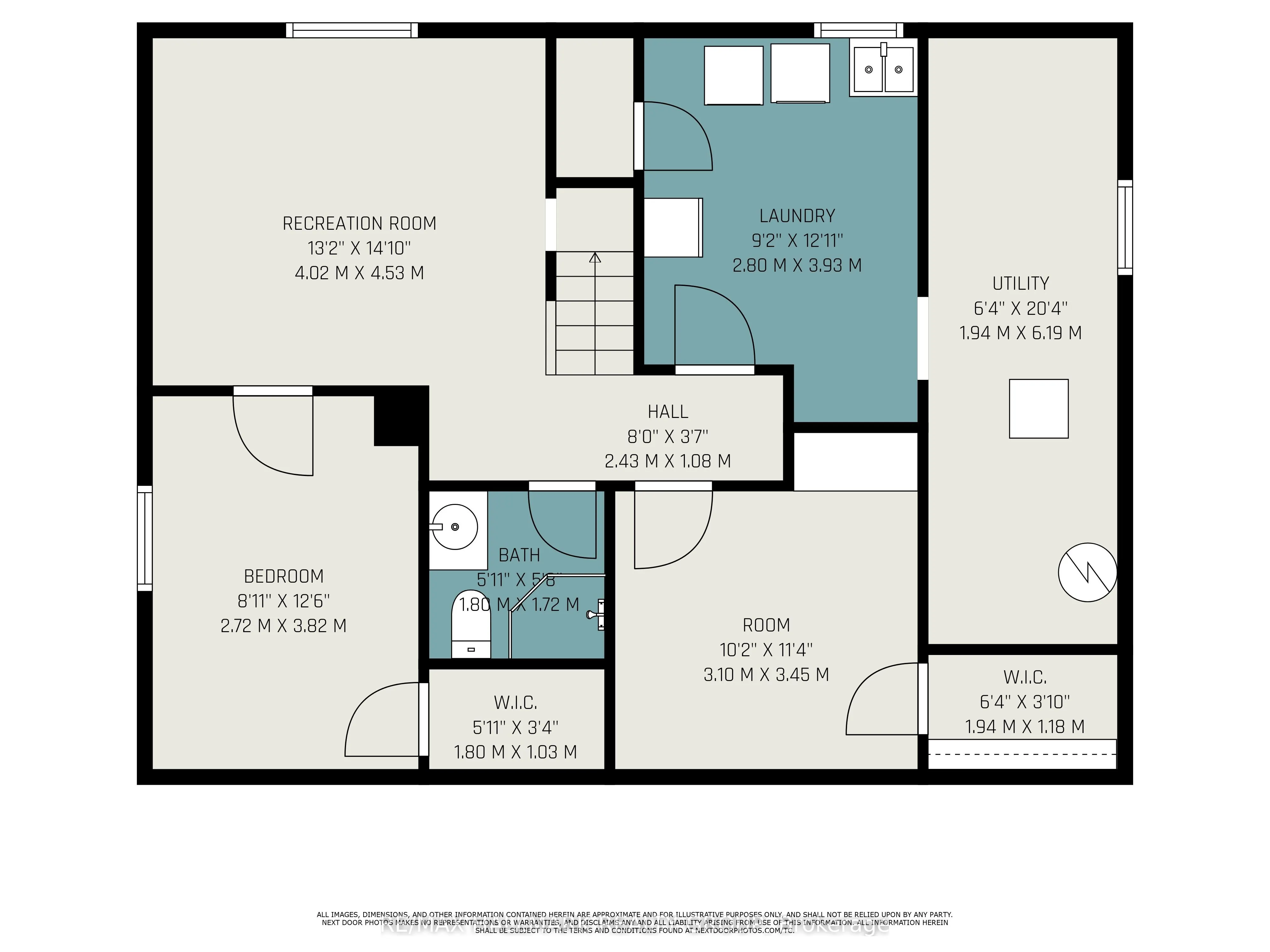 426 Blake Boulevard, #1