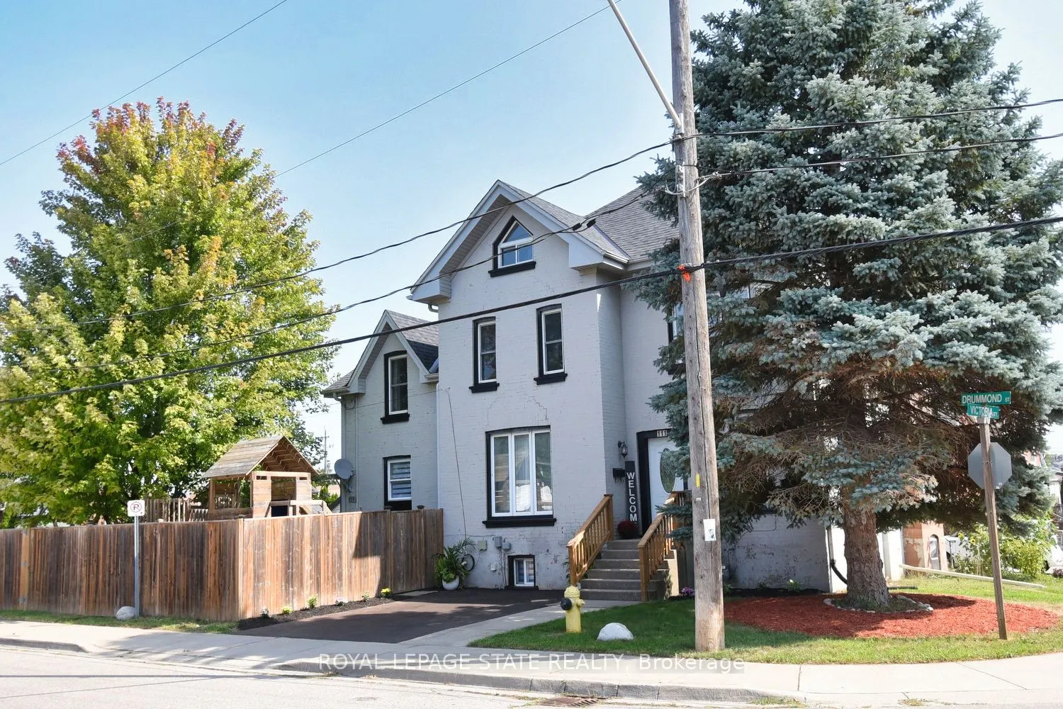 111 Drummond Street