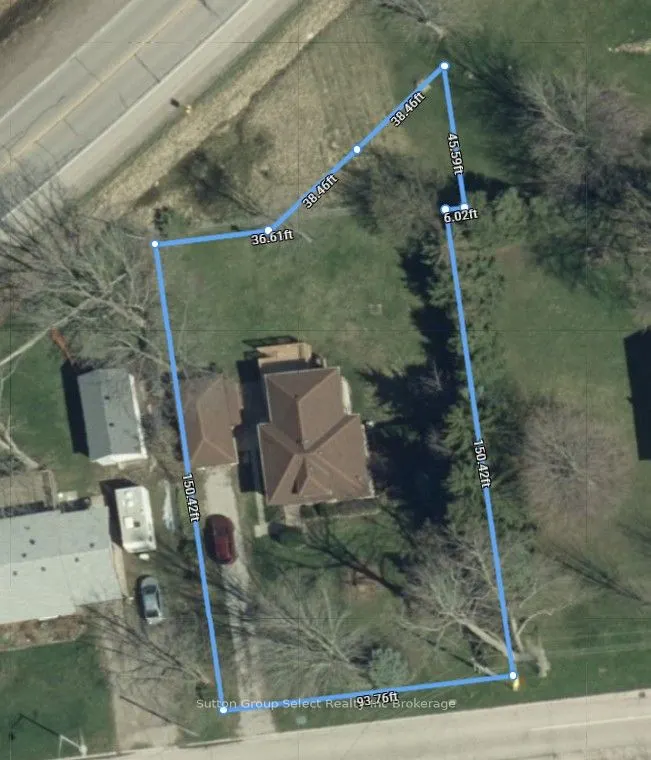 3072 Glanworth Drive