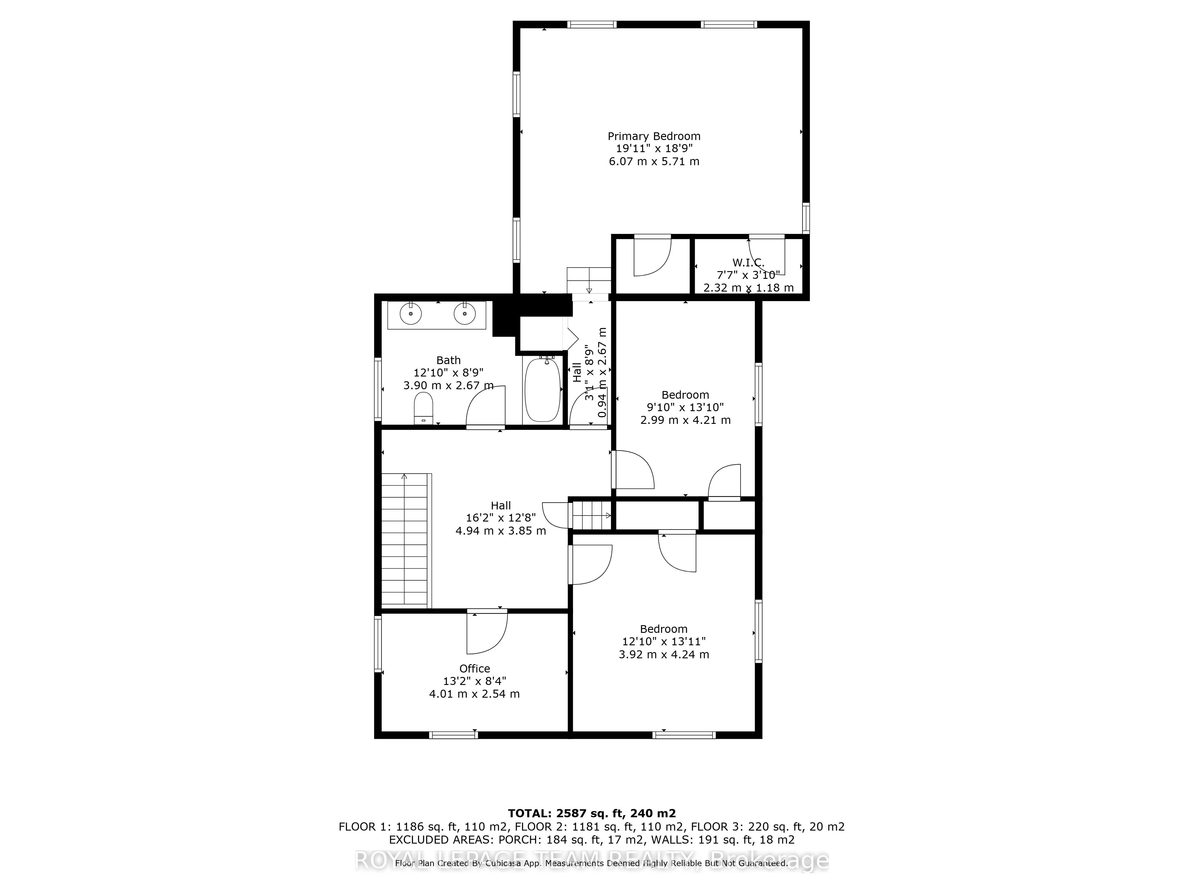 414 James Street W