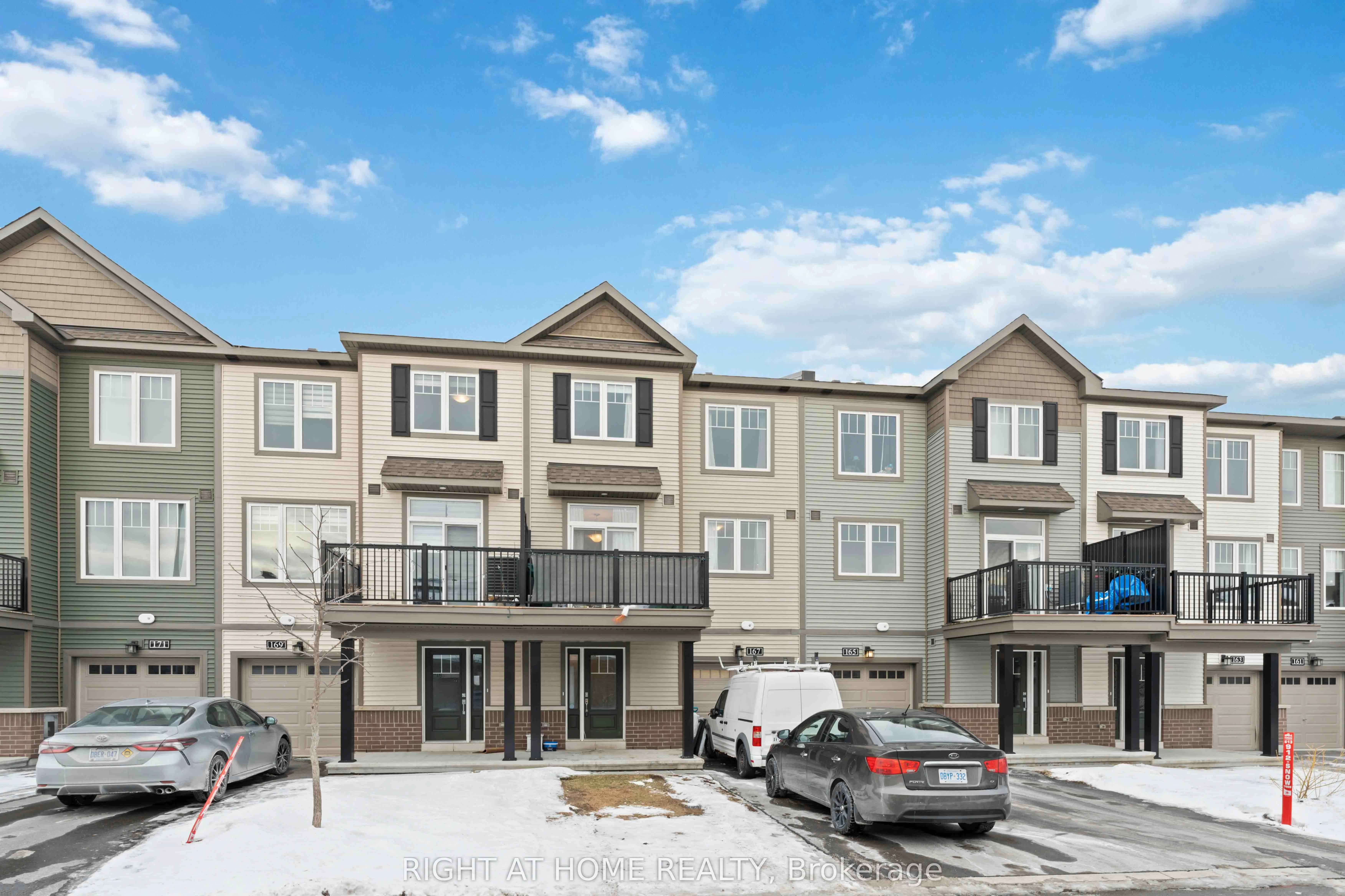 167 Attwell Private