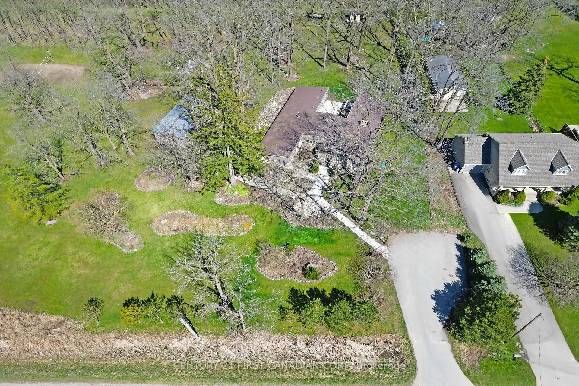 23992 Denfield Road
