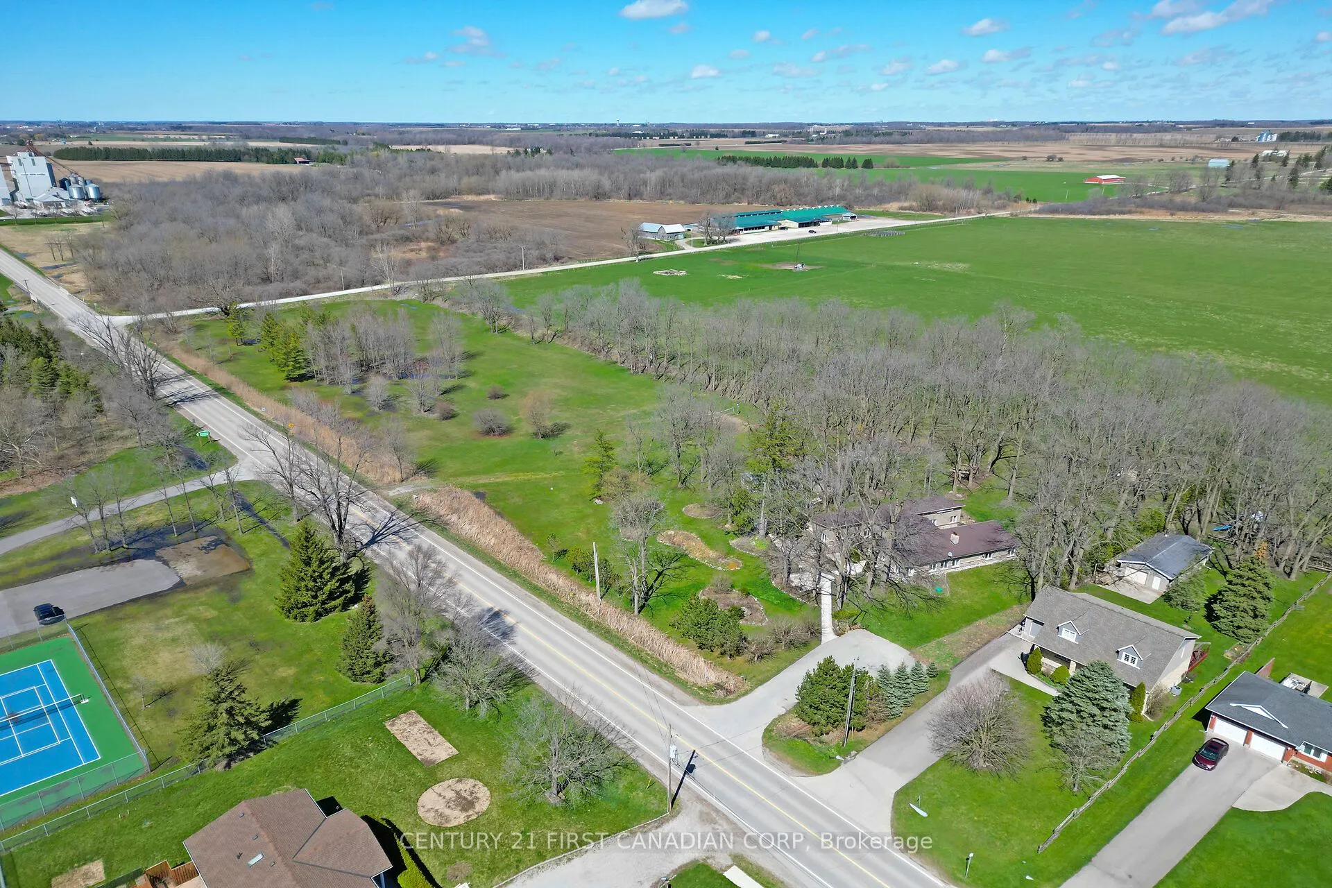 23992 Denfield Road