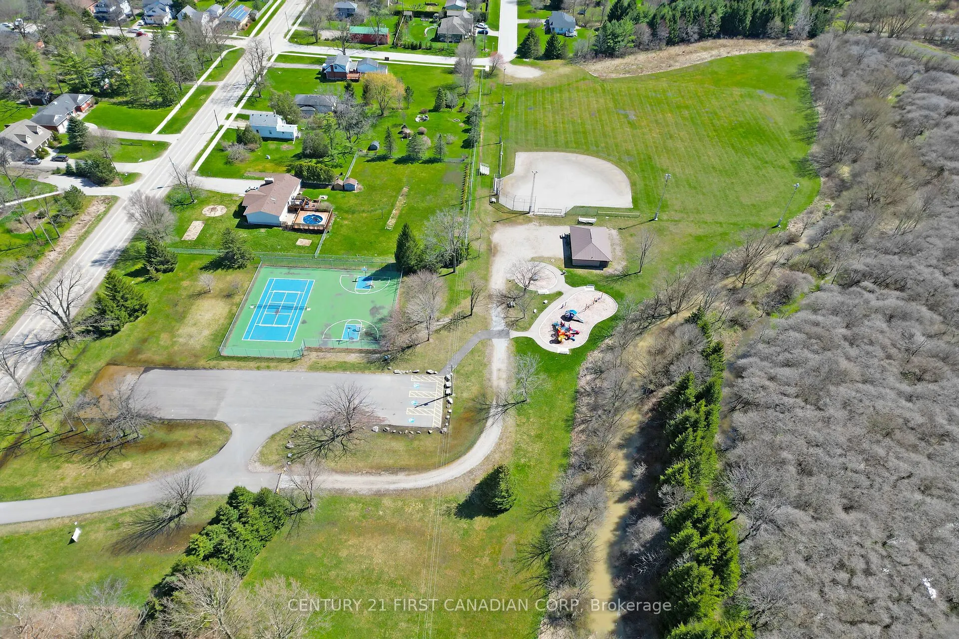 23992 Denfield Road