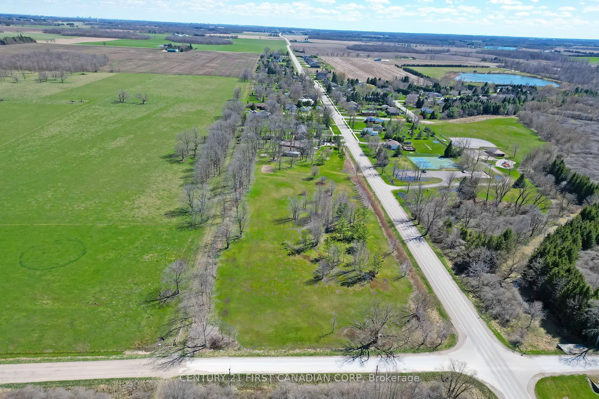 23992 Denfield Road
