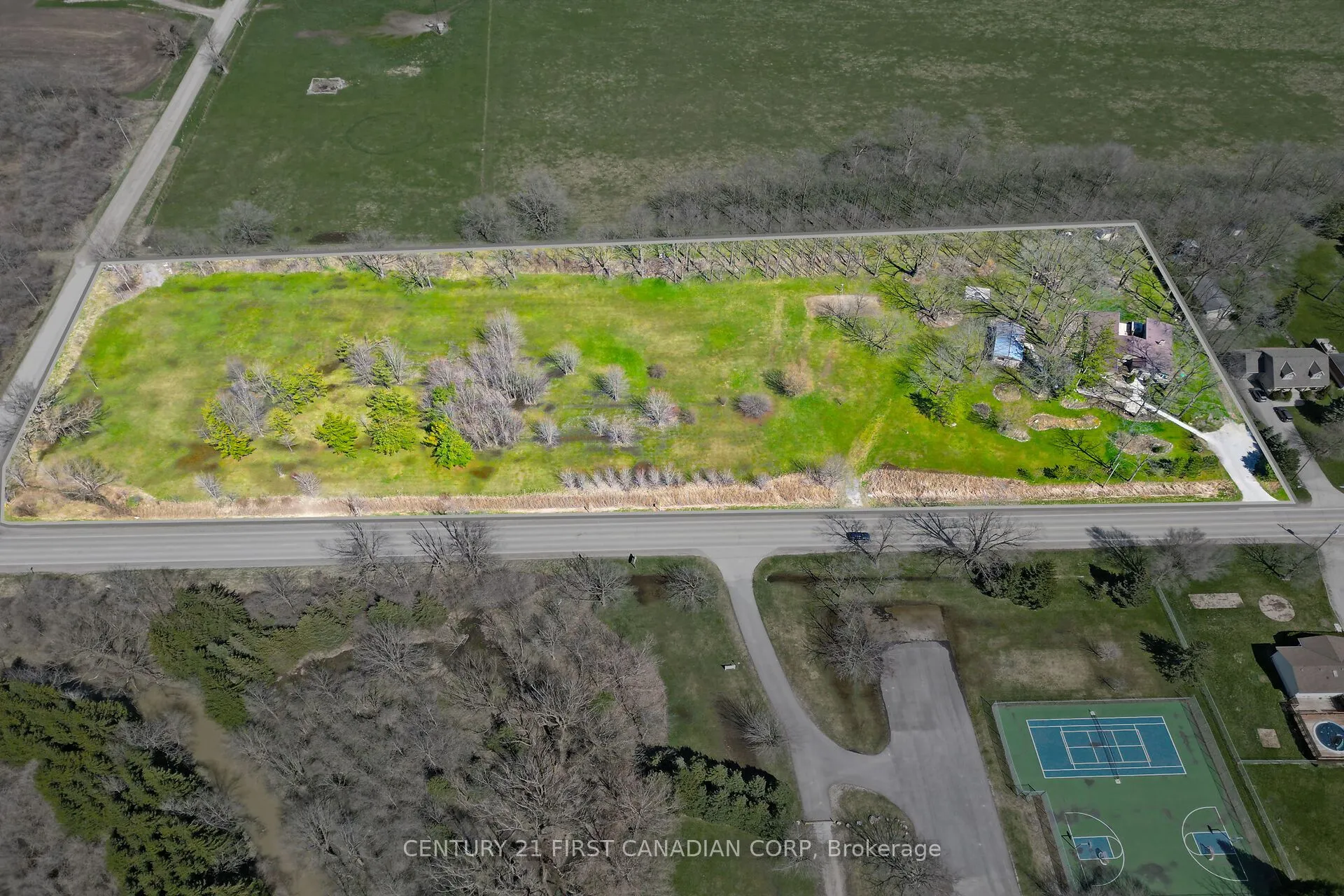 23992 Denfield Road