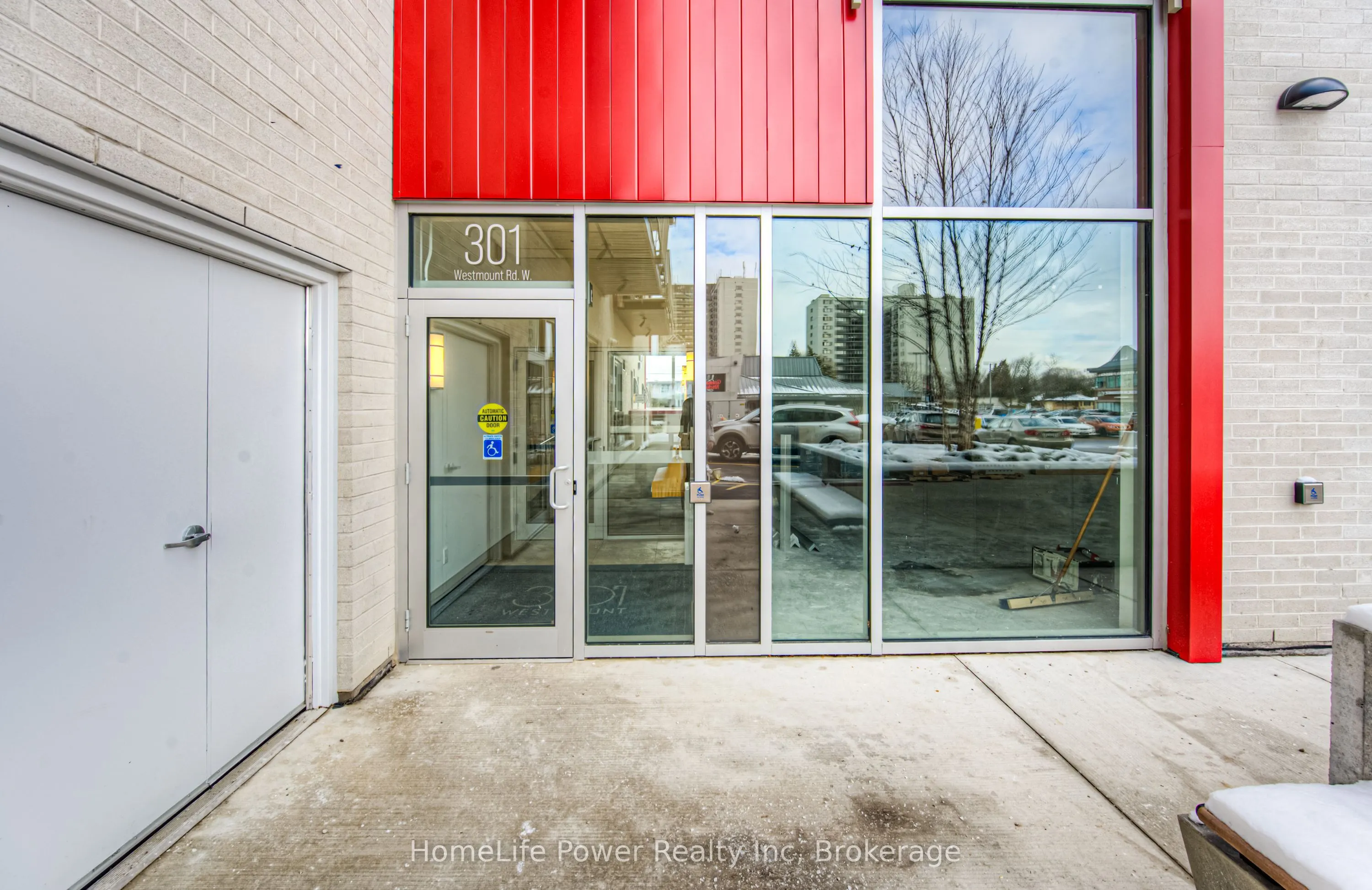 301 Westmount Road, #103