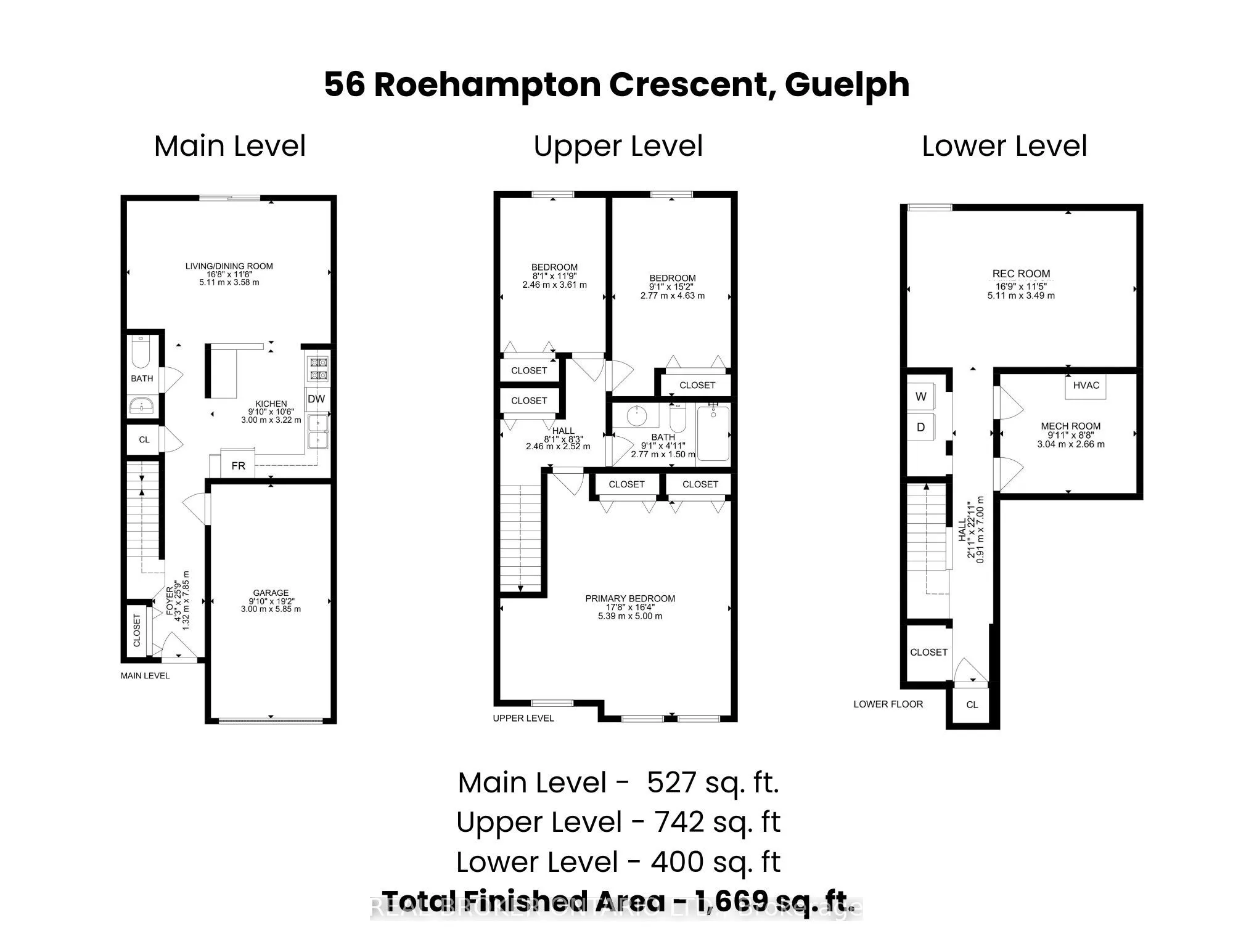 56 Roehampton Crescent, #25
