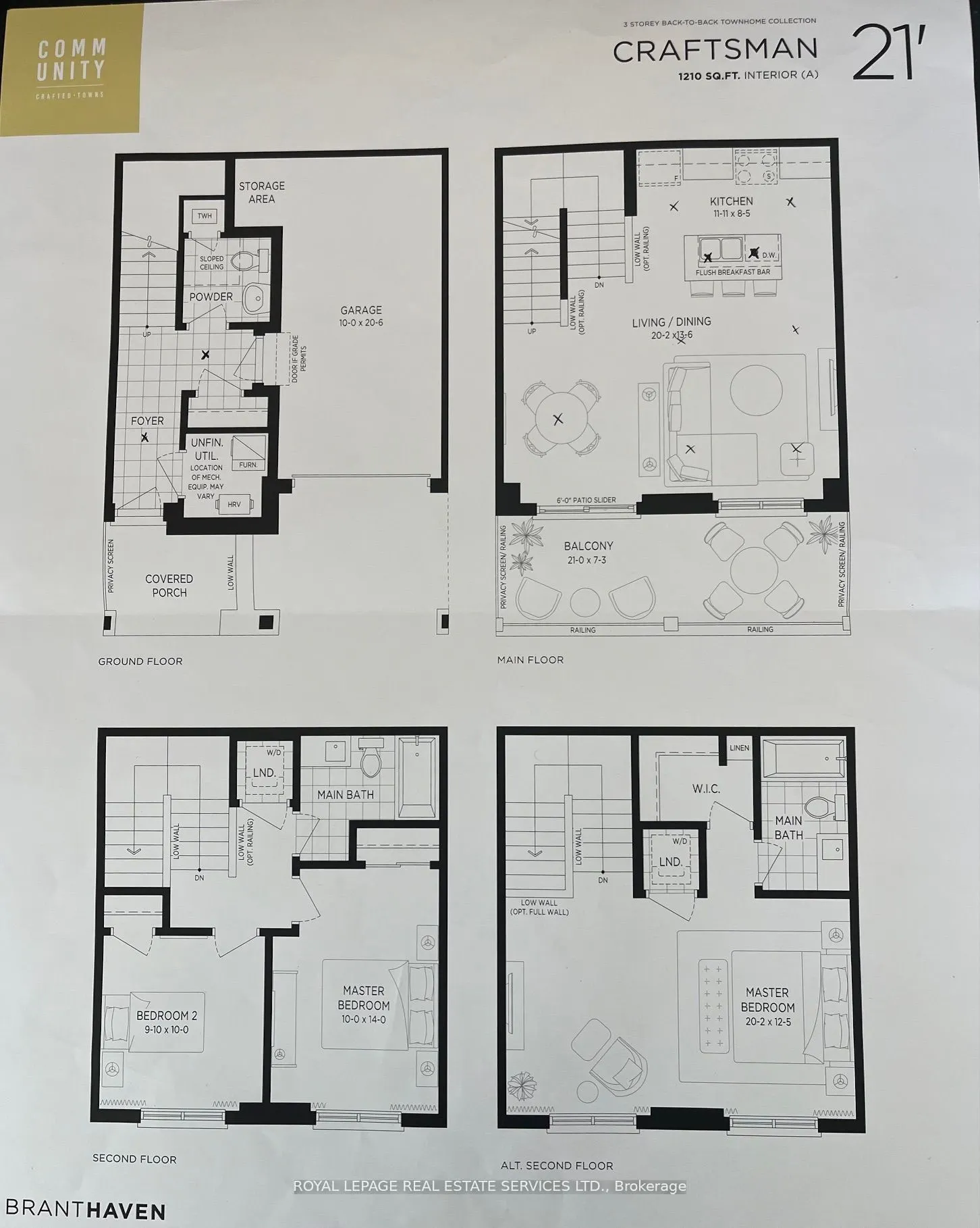 10 Birmingham Drive, #80