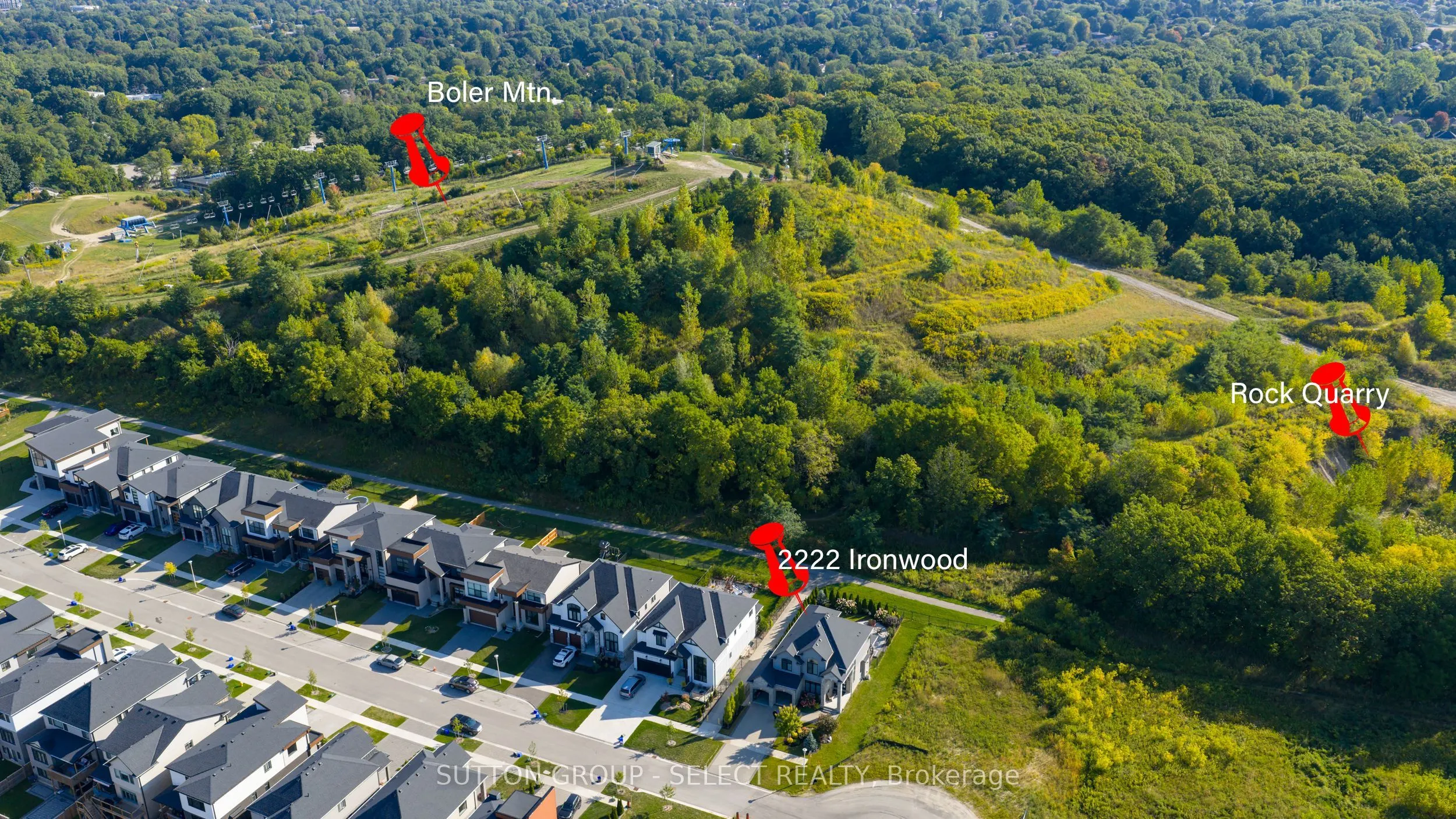 2222 Ironwood Road