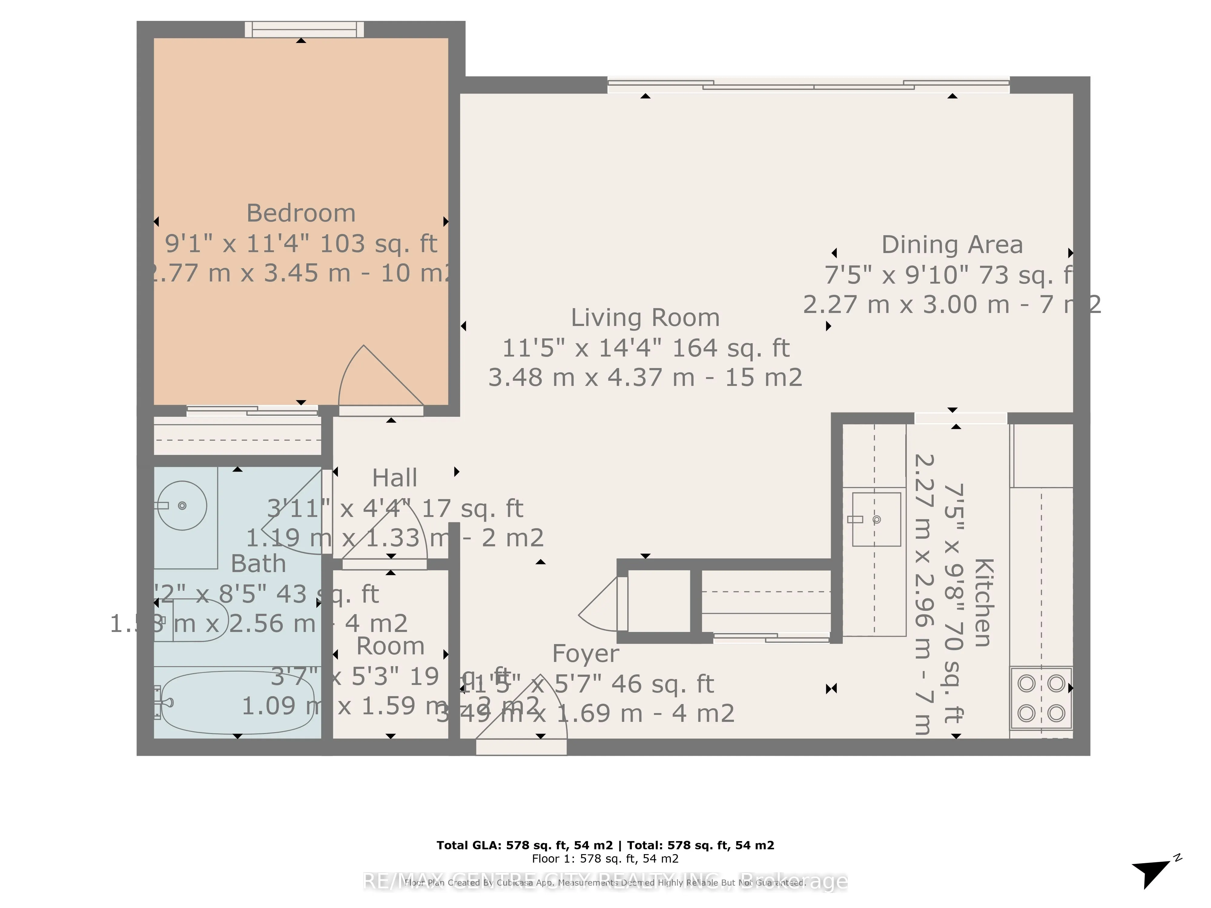 1103 JALNA Boulevard, #606