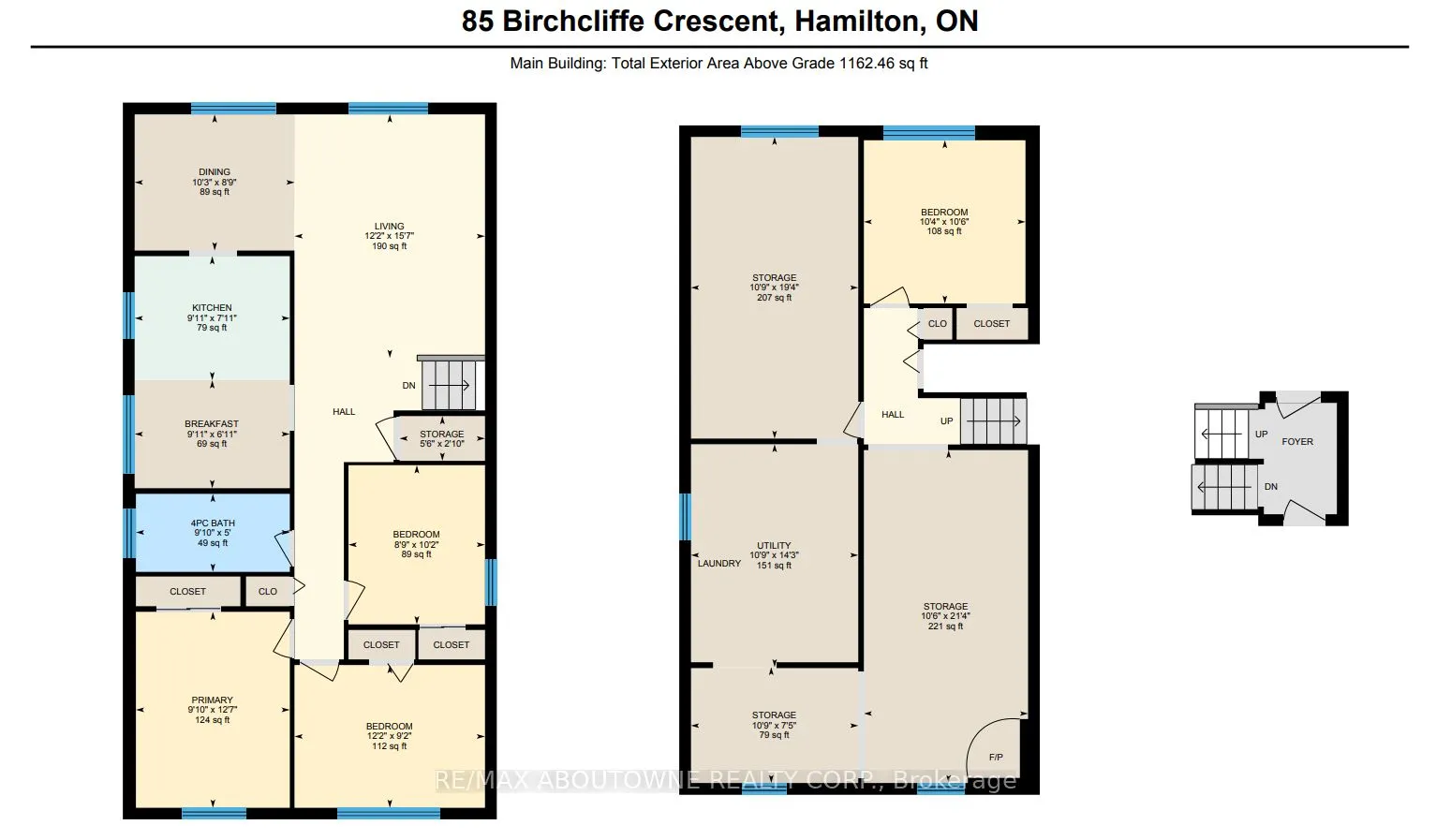 85 Birchcliffe Crescent