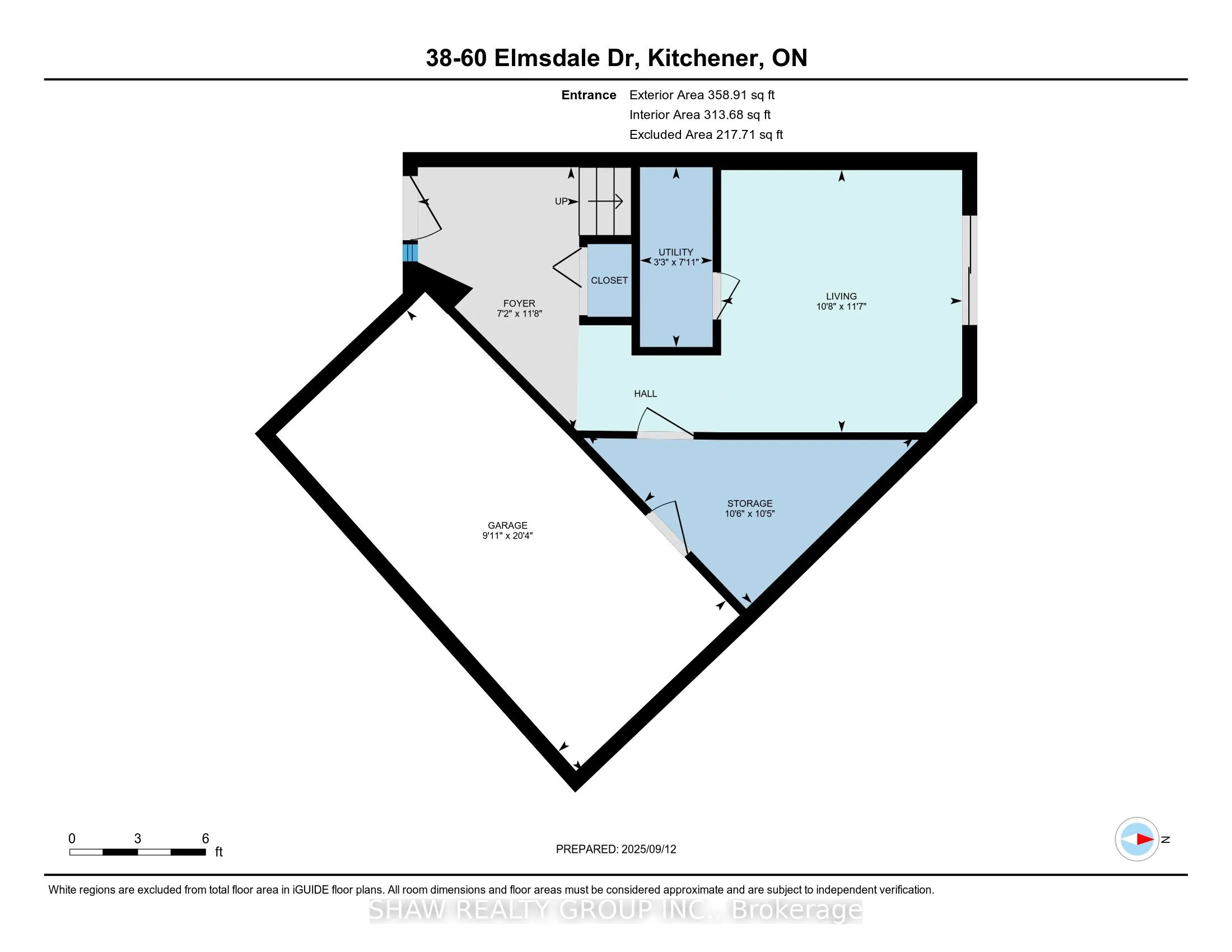 60 Elmsdale Drive, #38