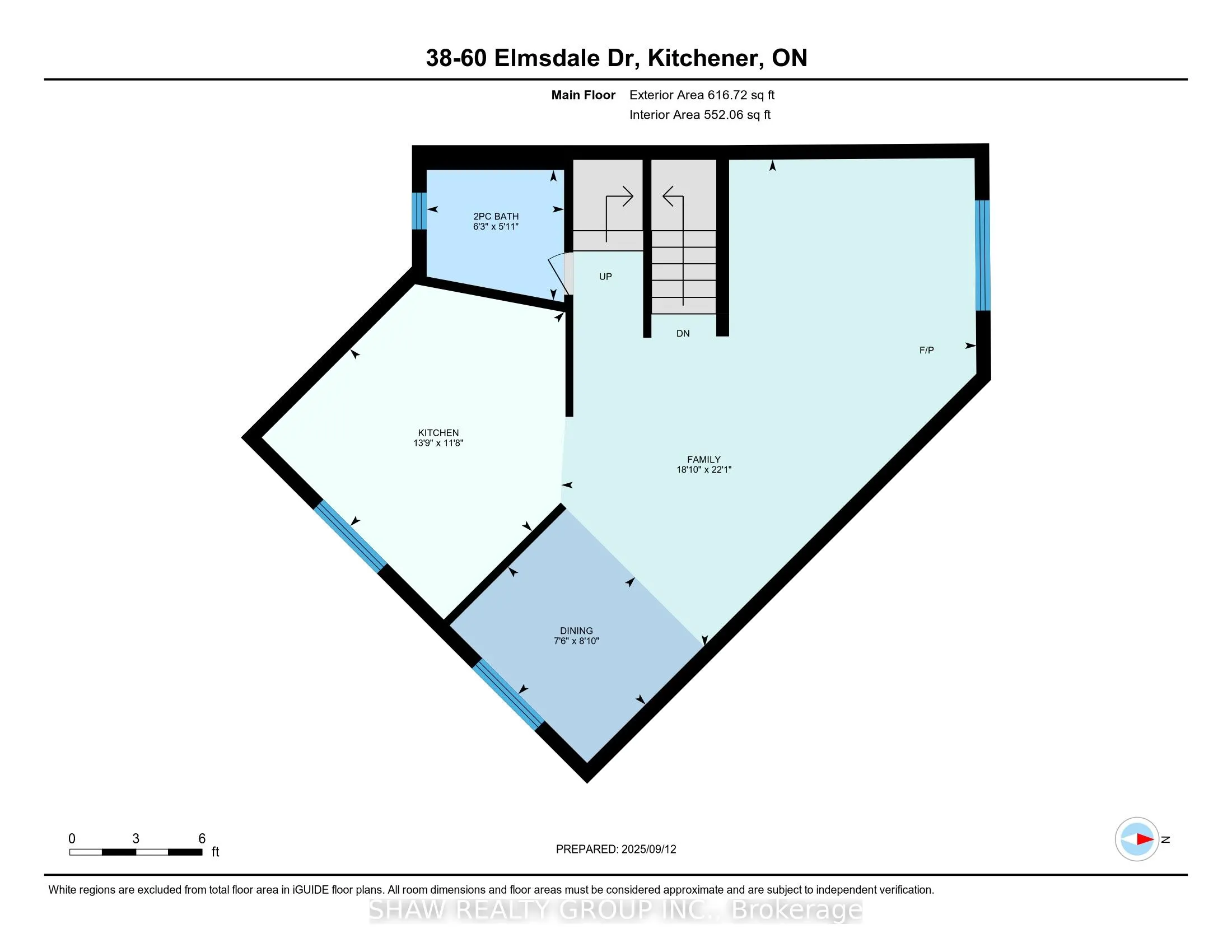 60 Elmsdale Drive, #38