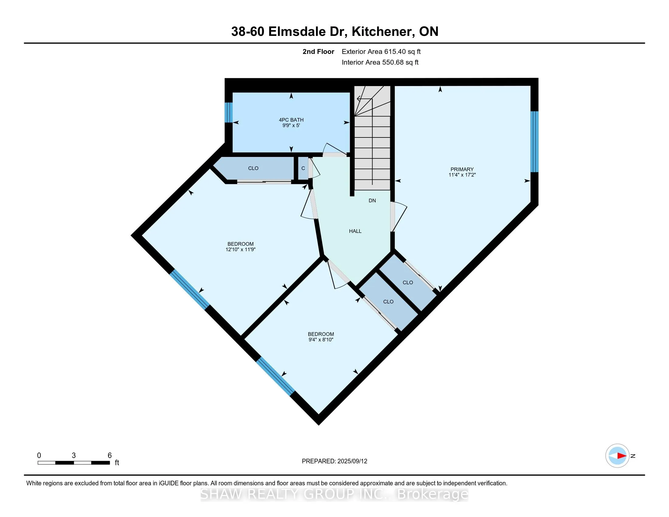 60 Elmsdale Drive, #38