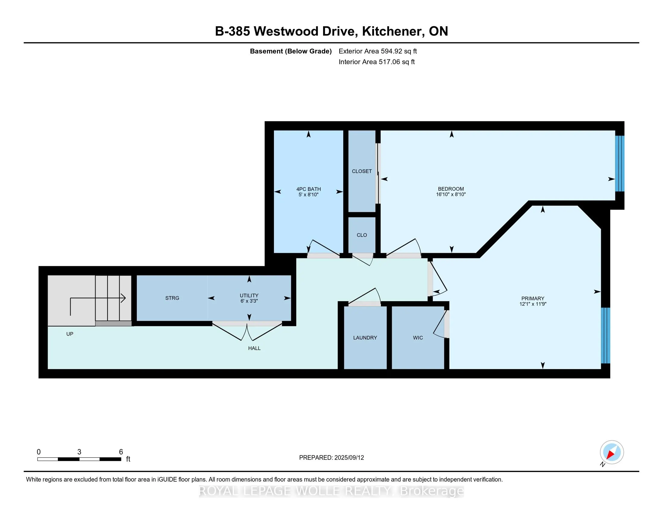 385 Westwood Drive, #B