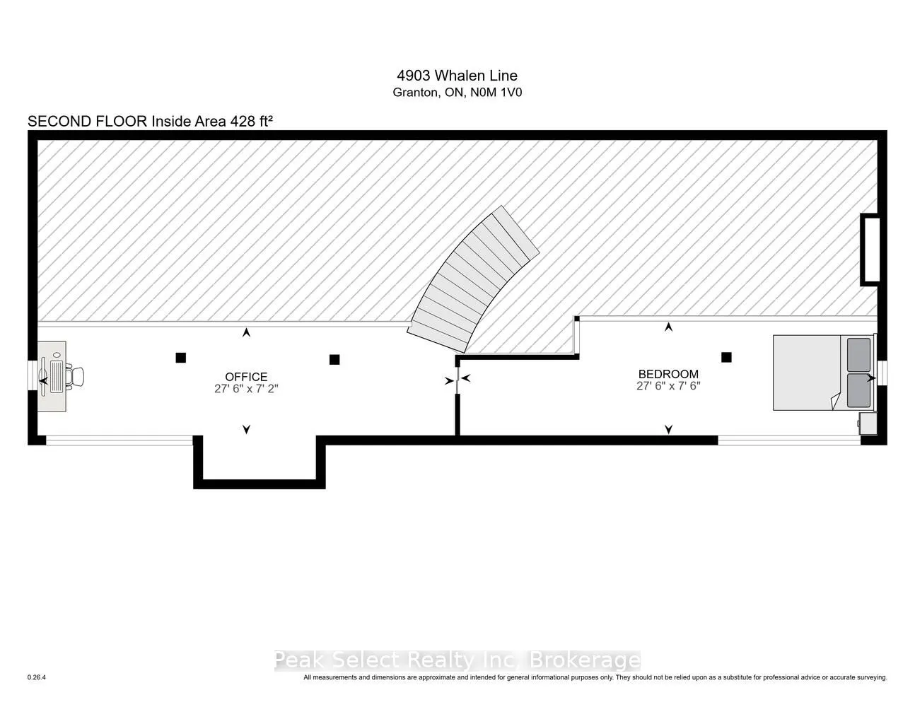 4903 Whalen Line