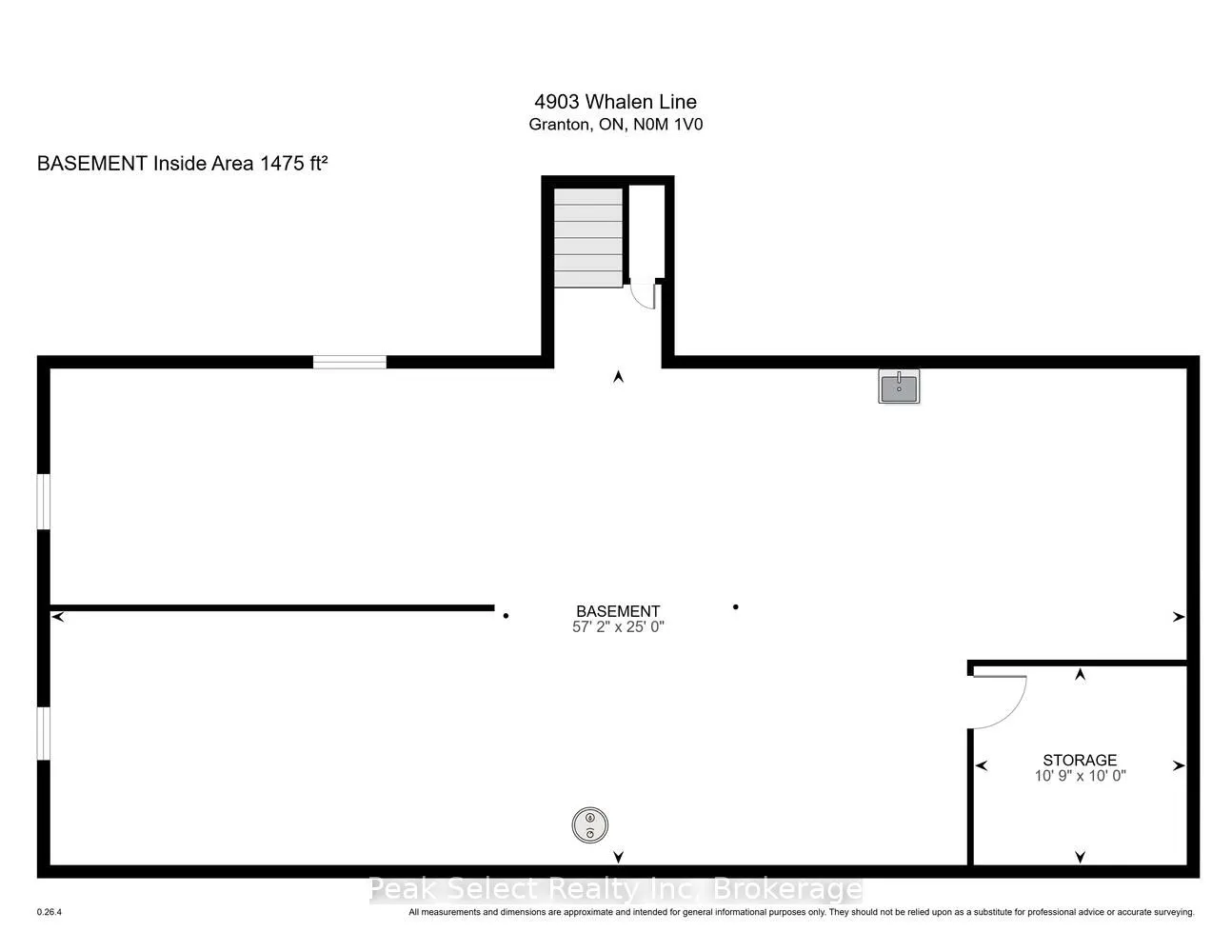 4903 Whalen Line