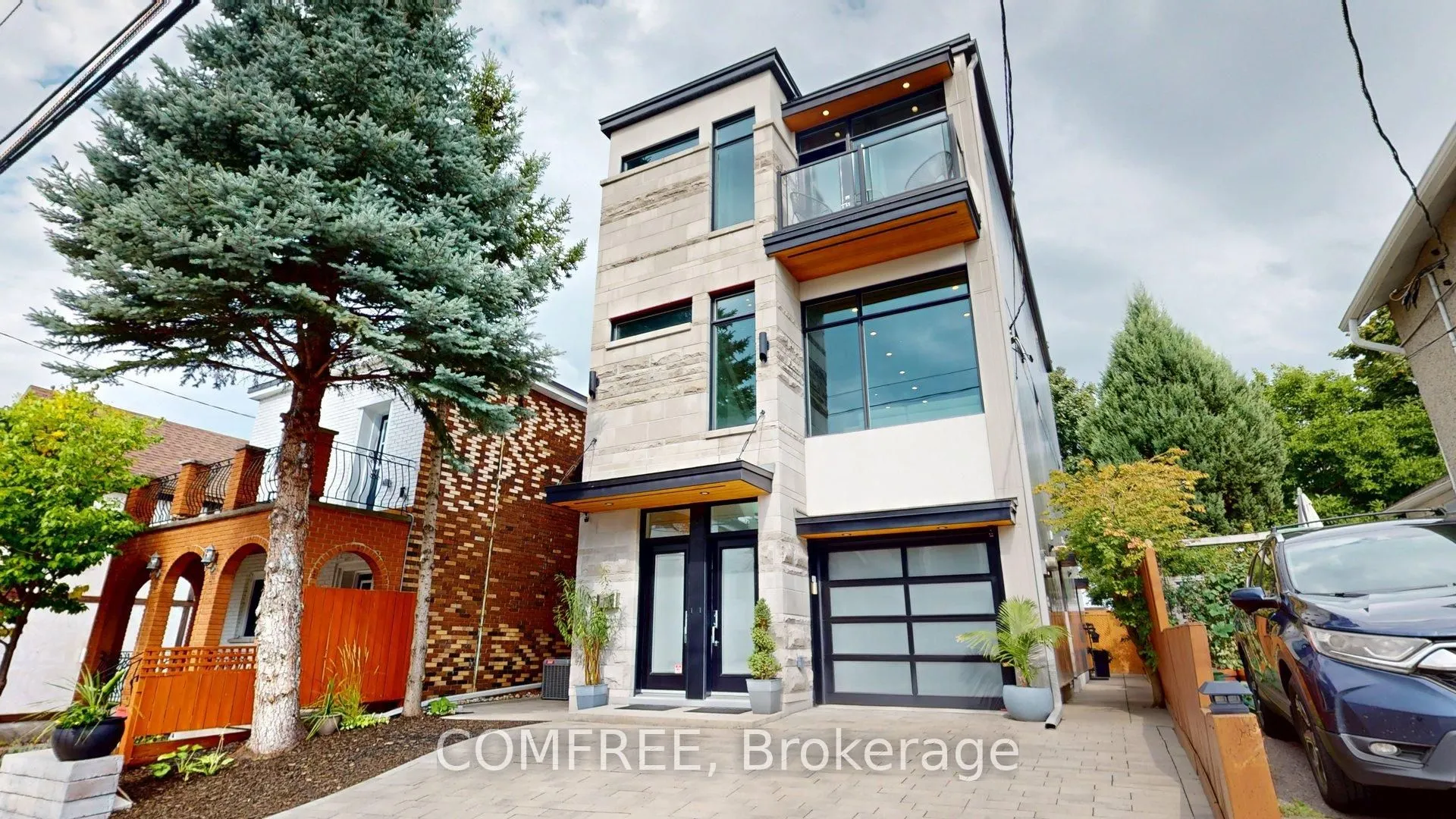 111 Sherbrooke Avenue