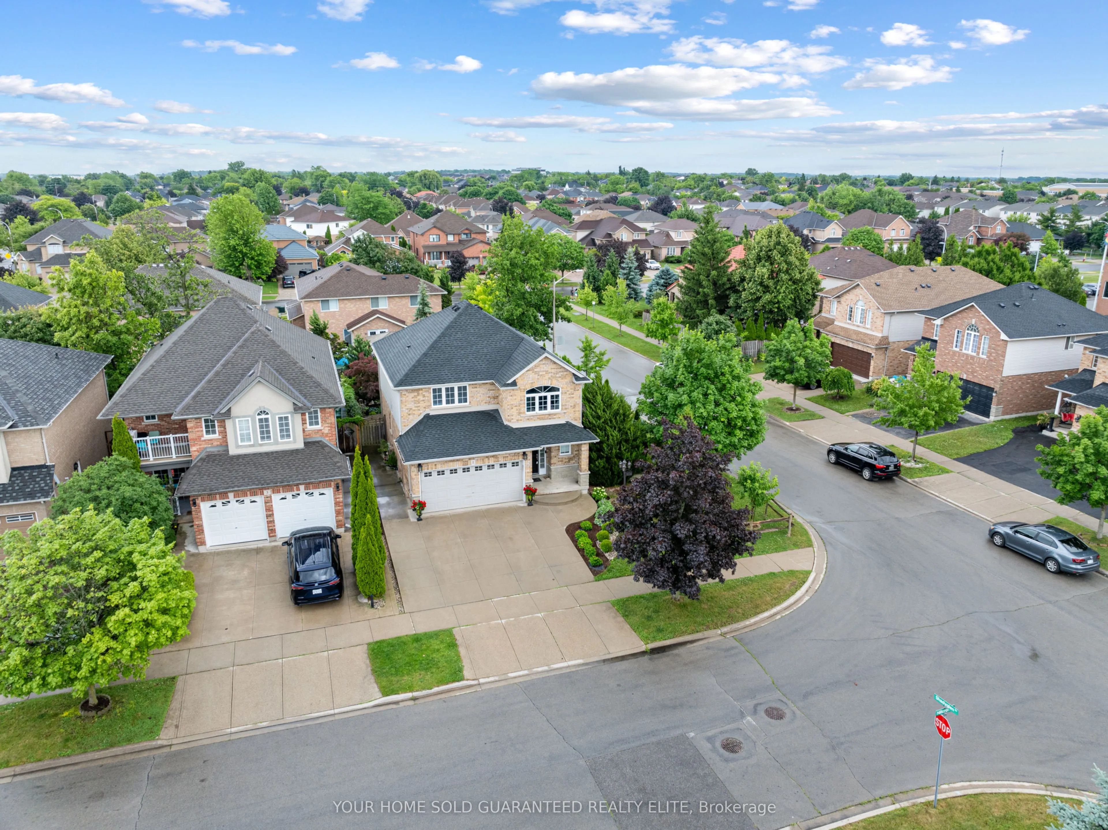 1 Hillcroft Drive