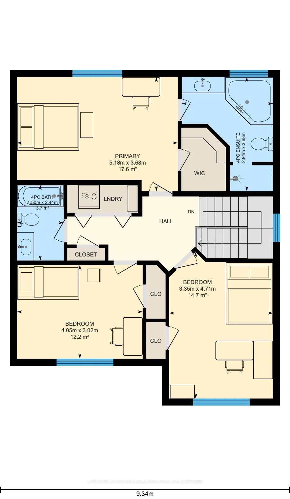 1 Hillcroft Drive