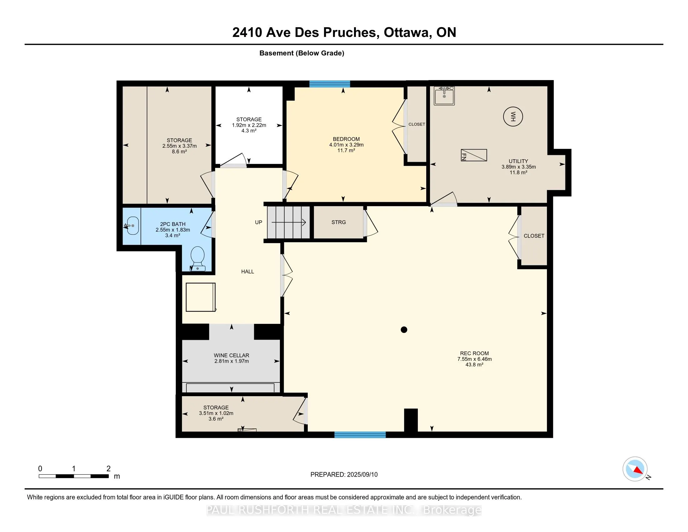 2410 Des Pruches Avenue