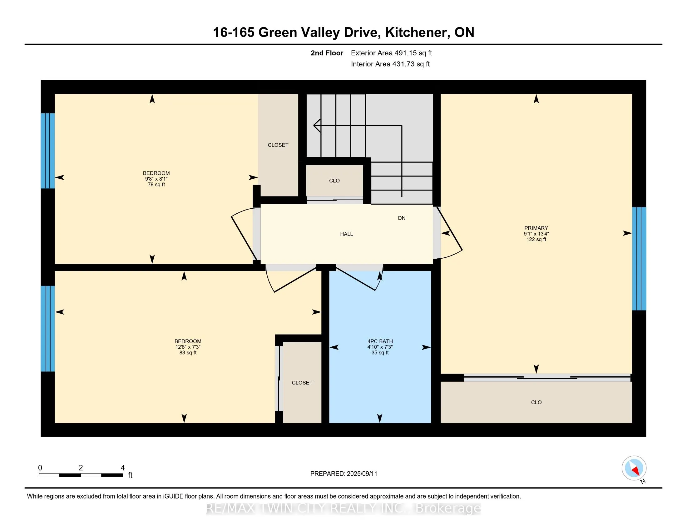 165 Green Valley Drive, #16