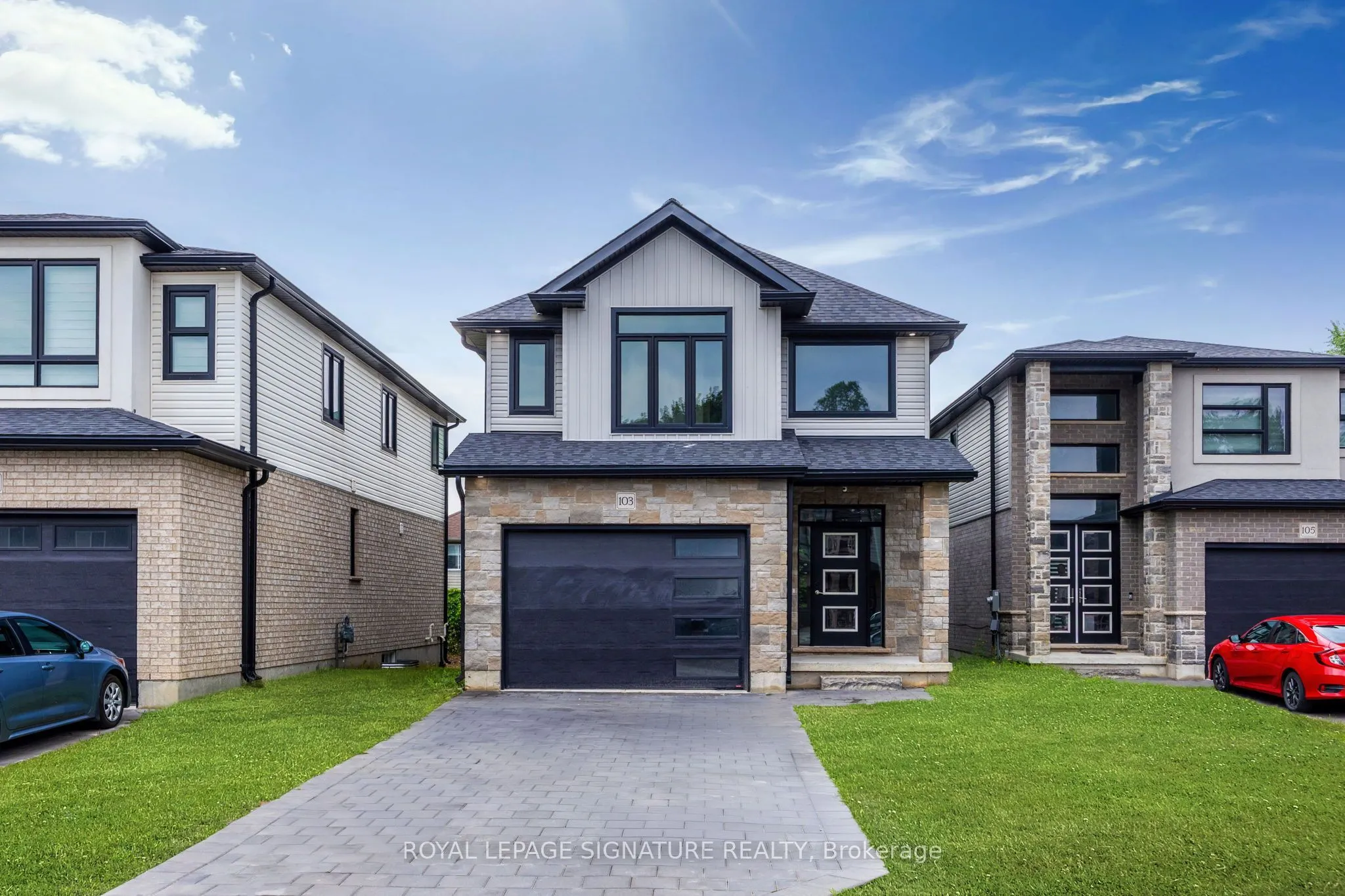 103 Marconi Court