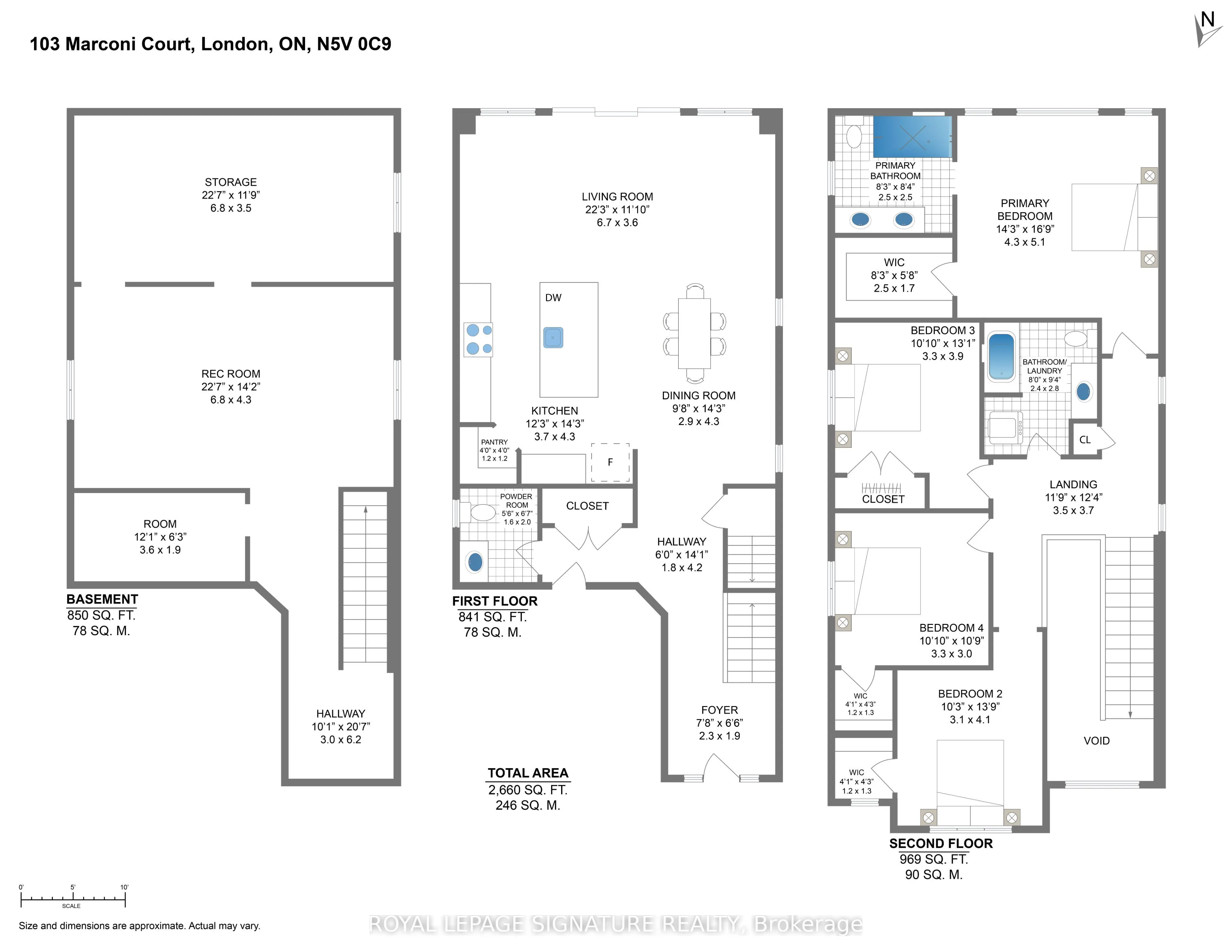 103 Marconi Court