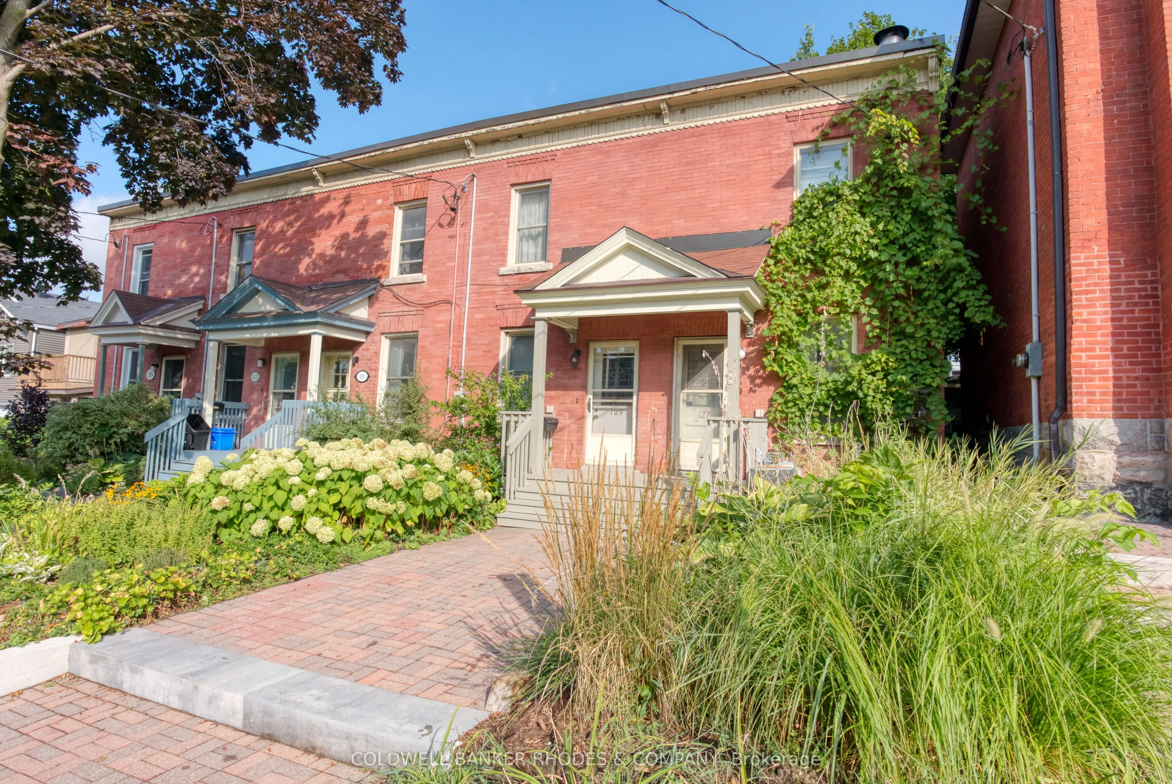 129 Elm Street