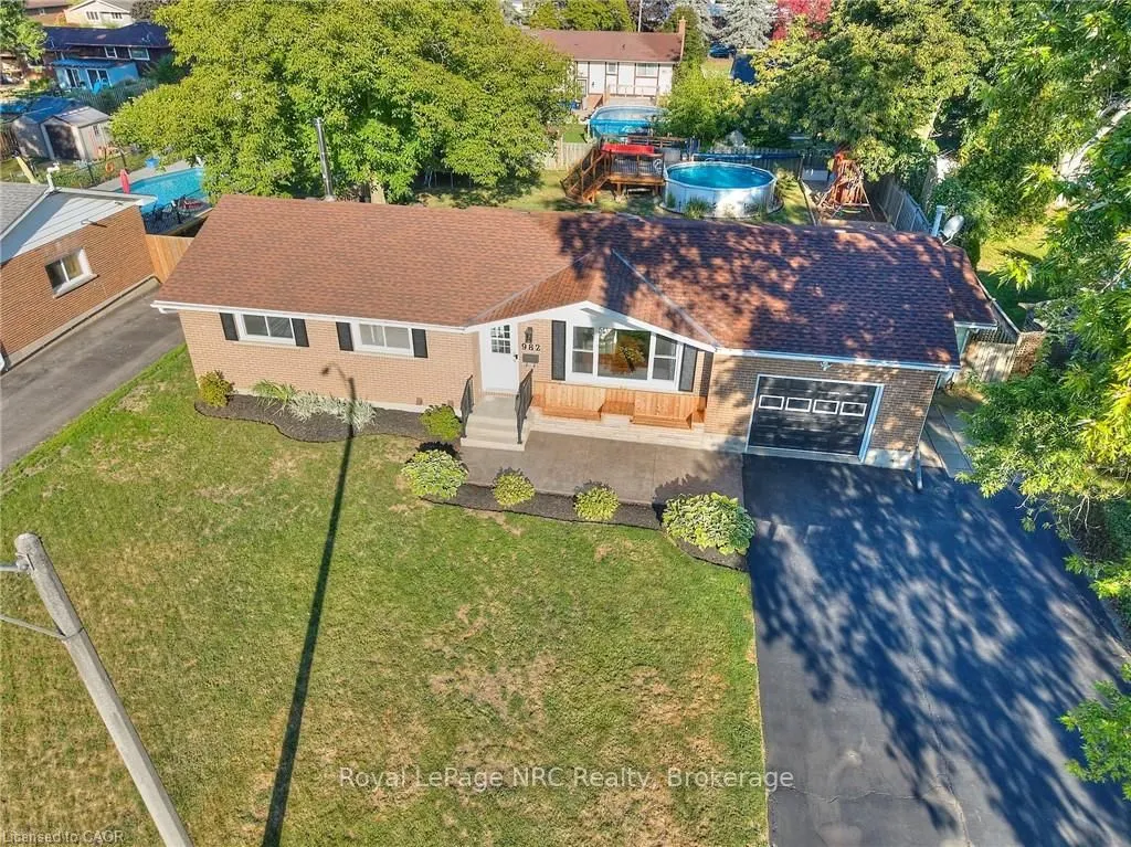 982 John Street