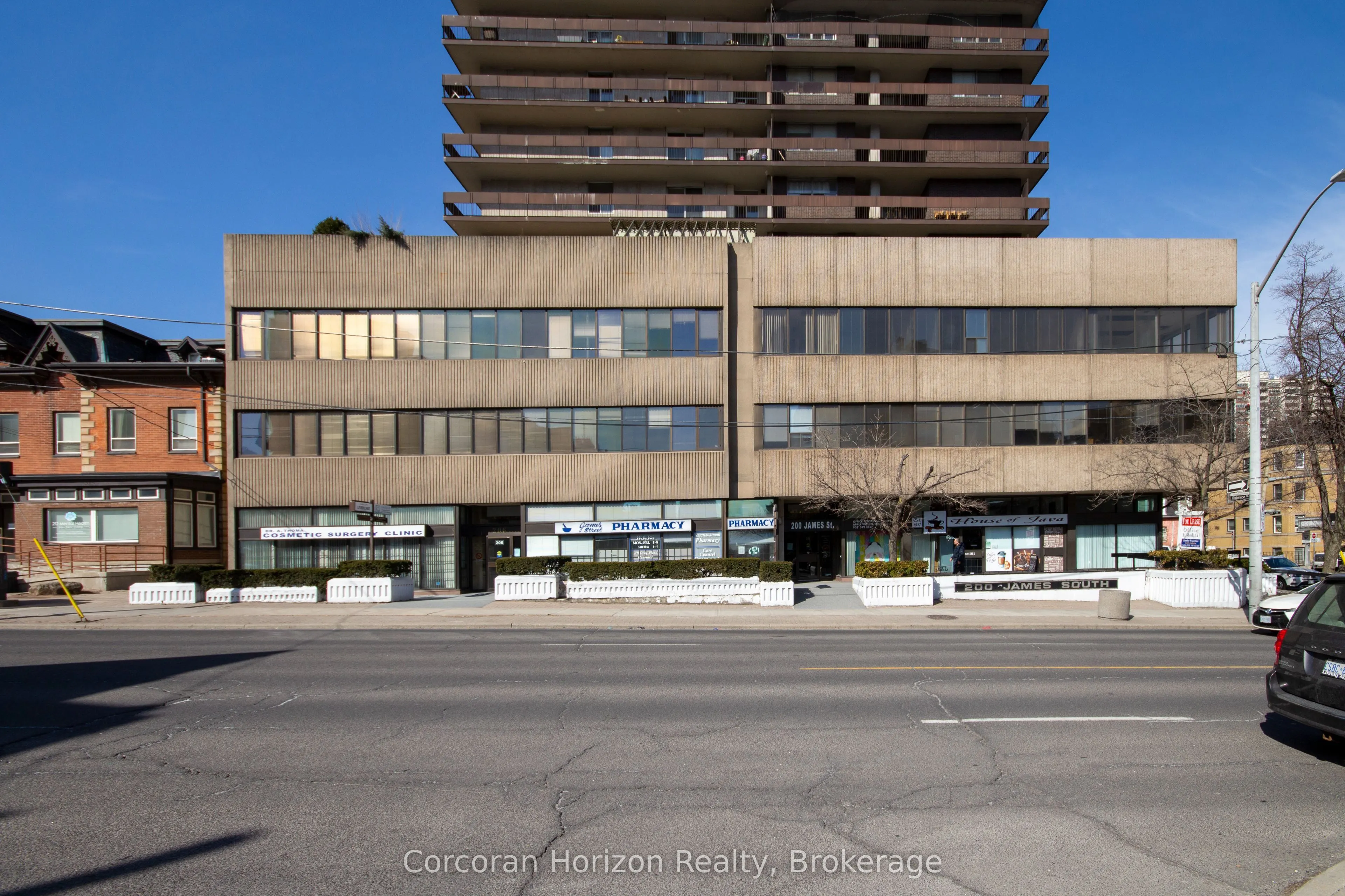 200 JAMES Street S, #301A
