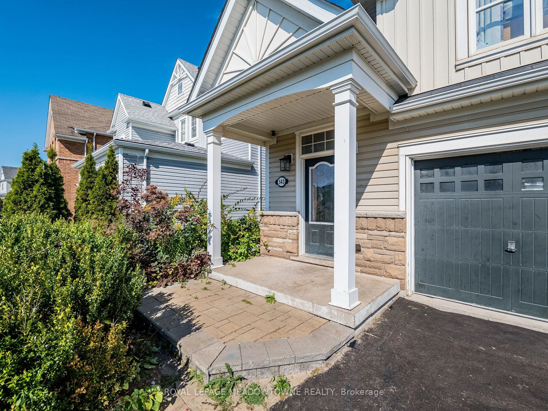 543 Wansbrough Way