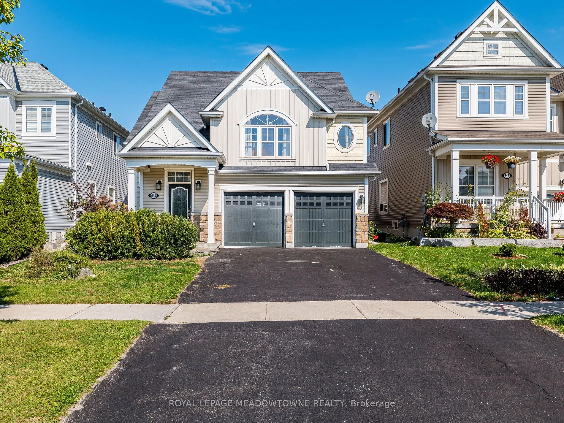 543 Wansbrough Way