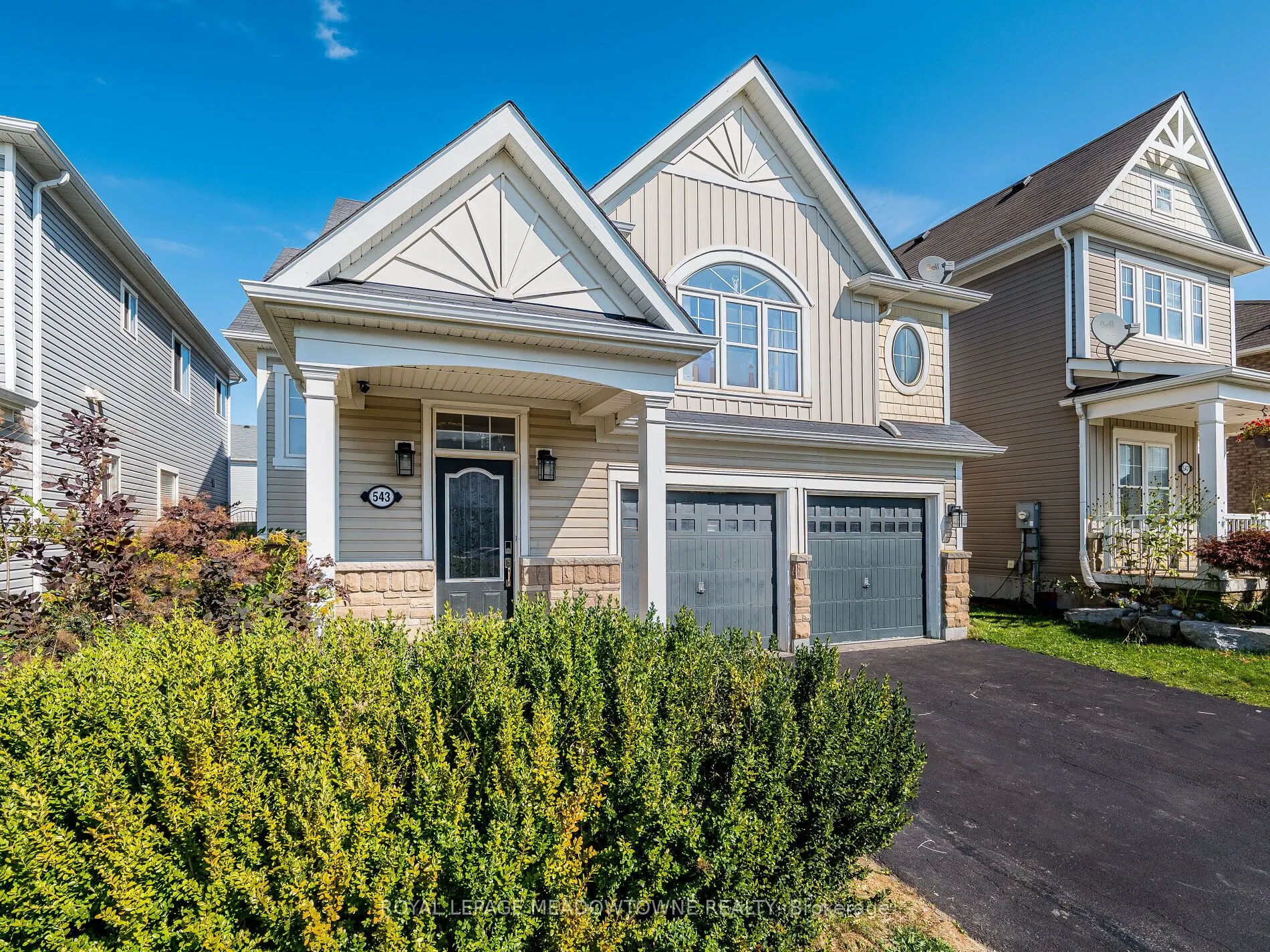 543 Wansbrough Way