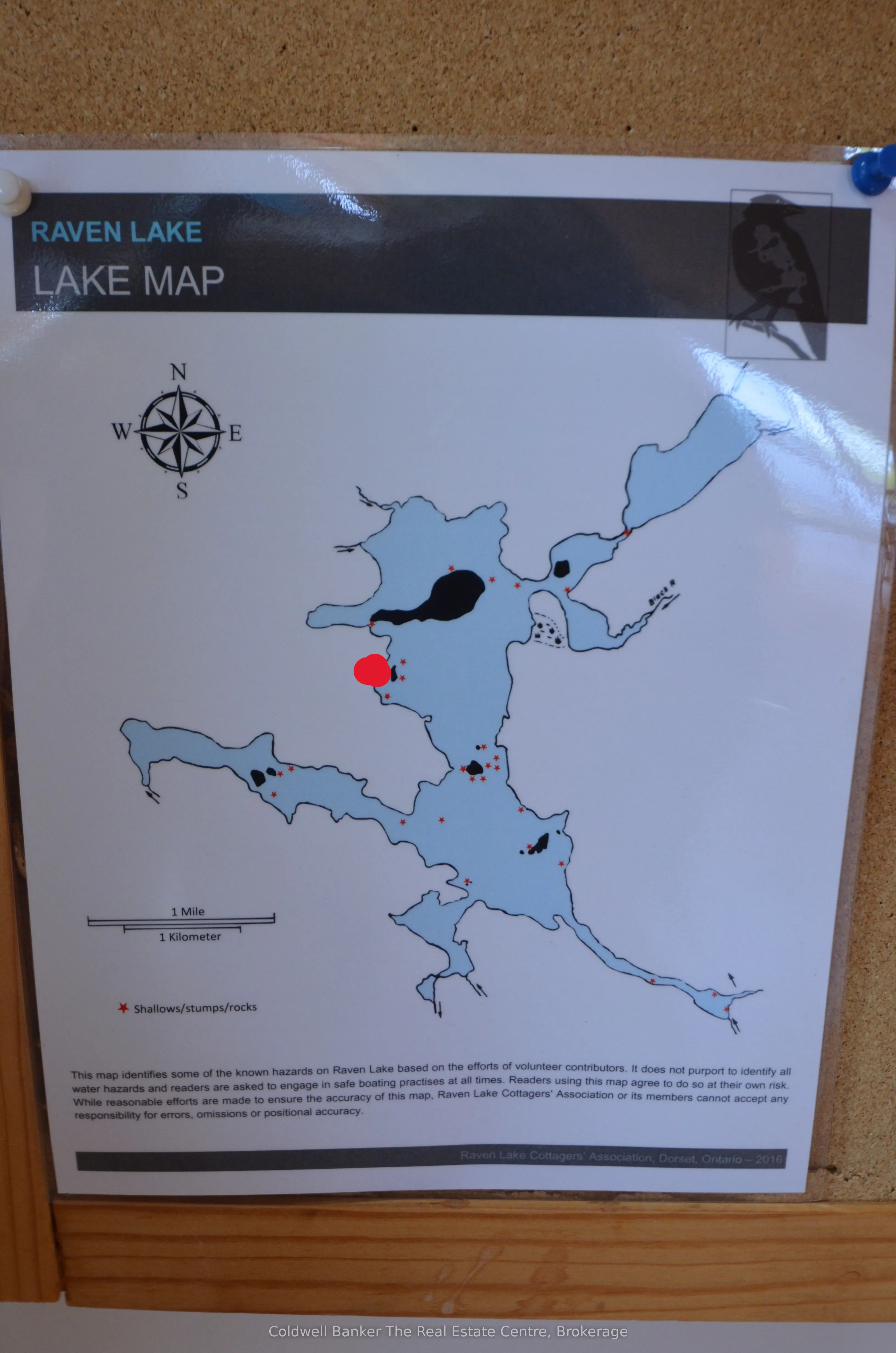 10835 Raven - West Shore Pass