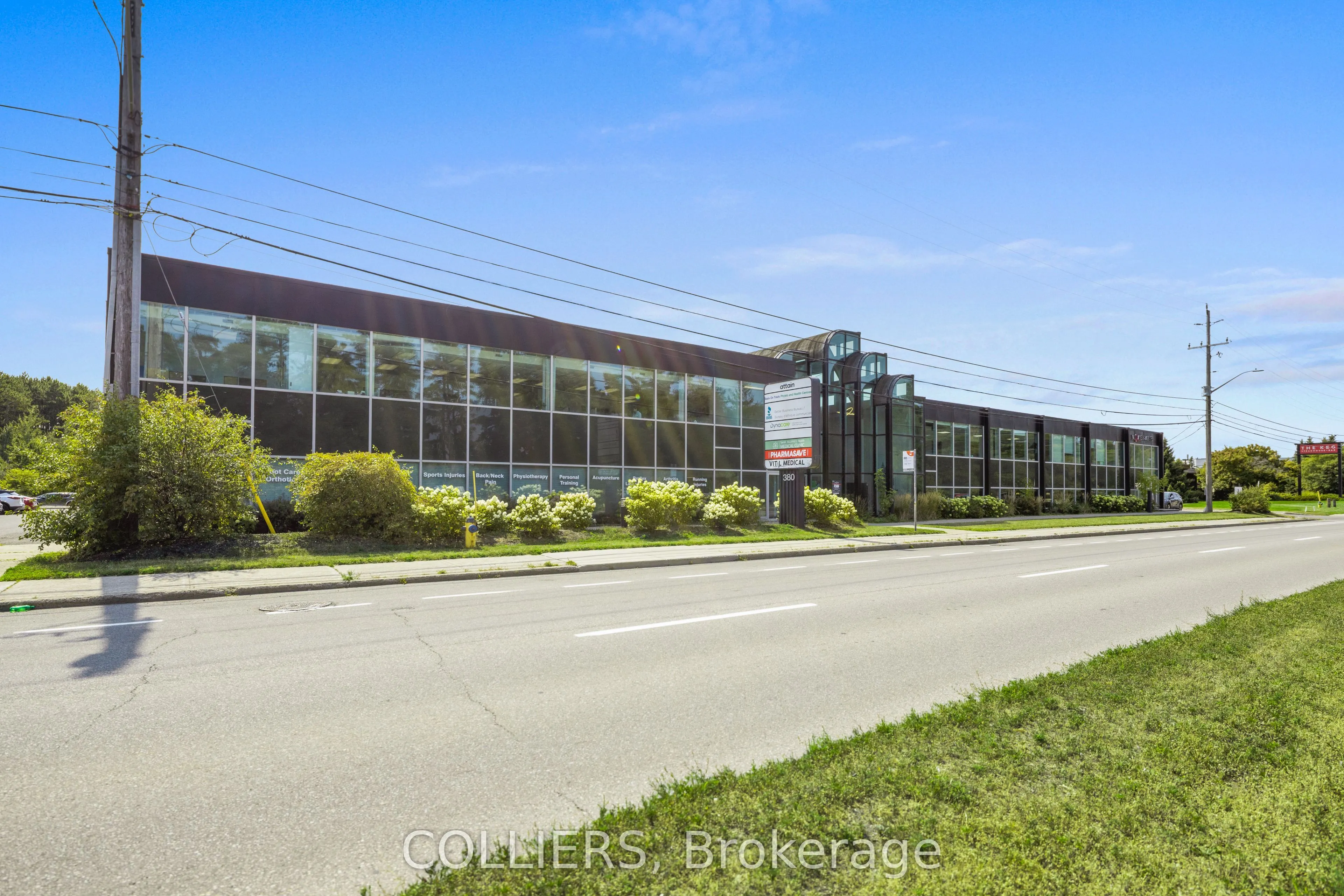 380 Hunt Club Road