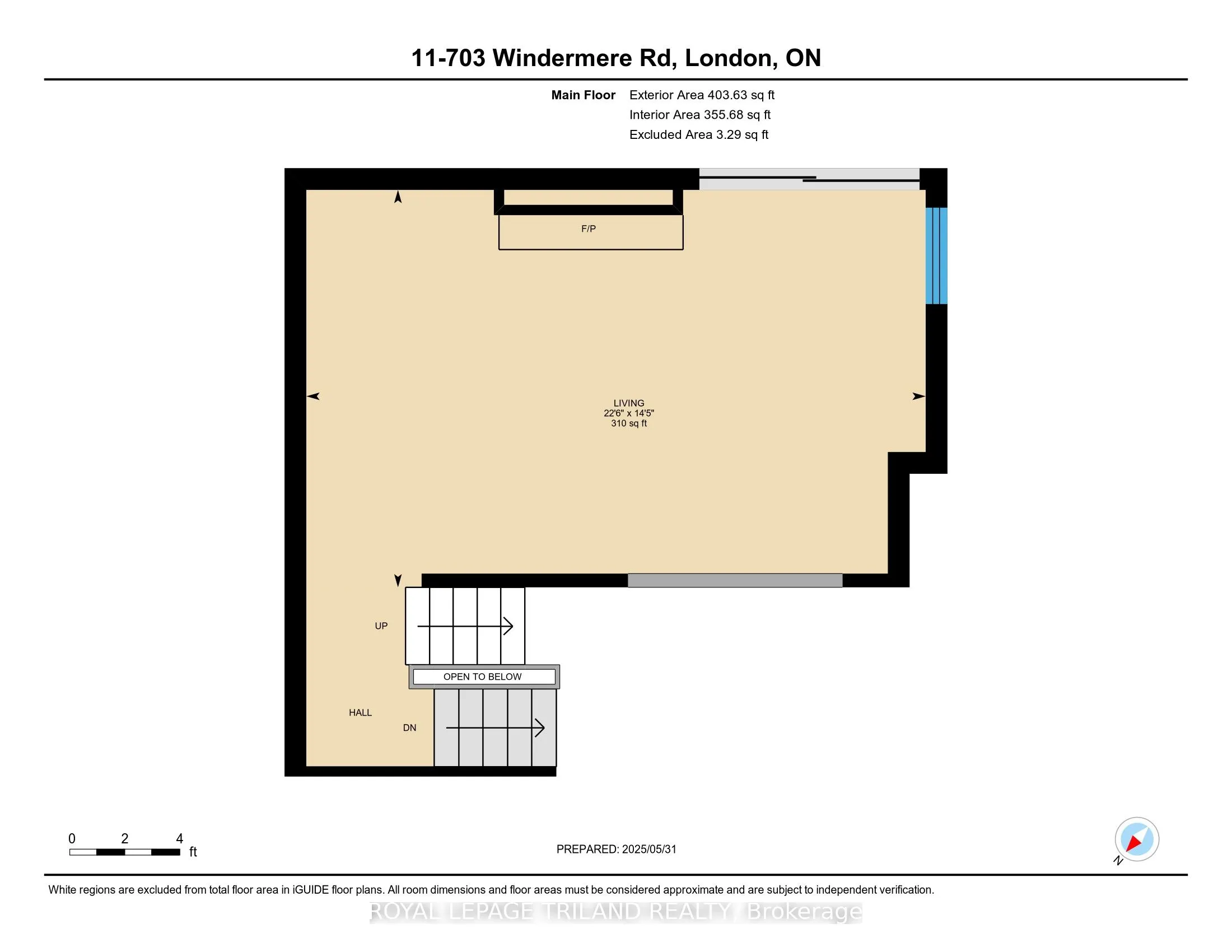 703 Windermere Road, #11