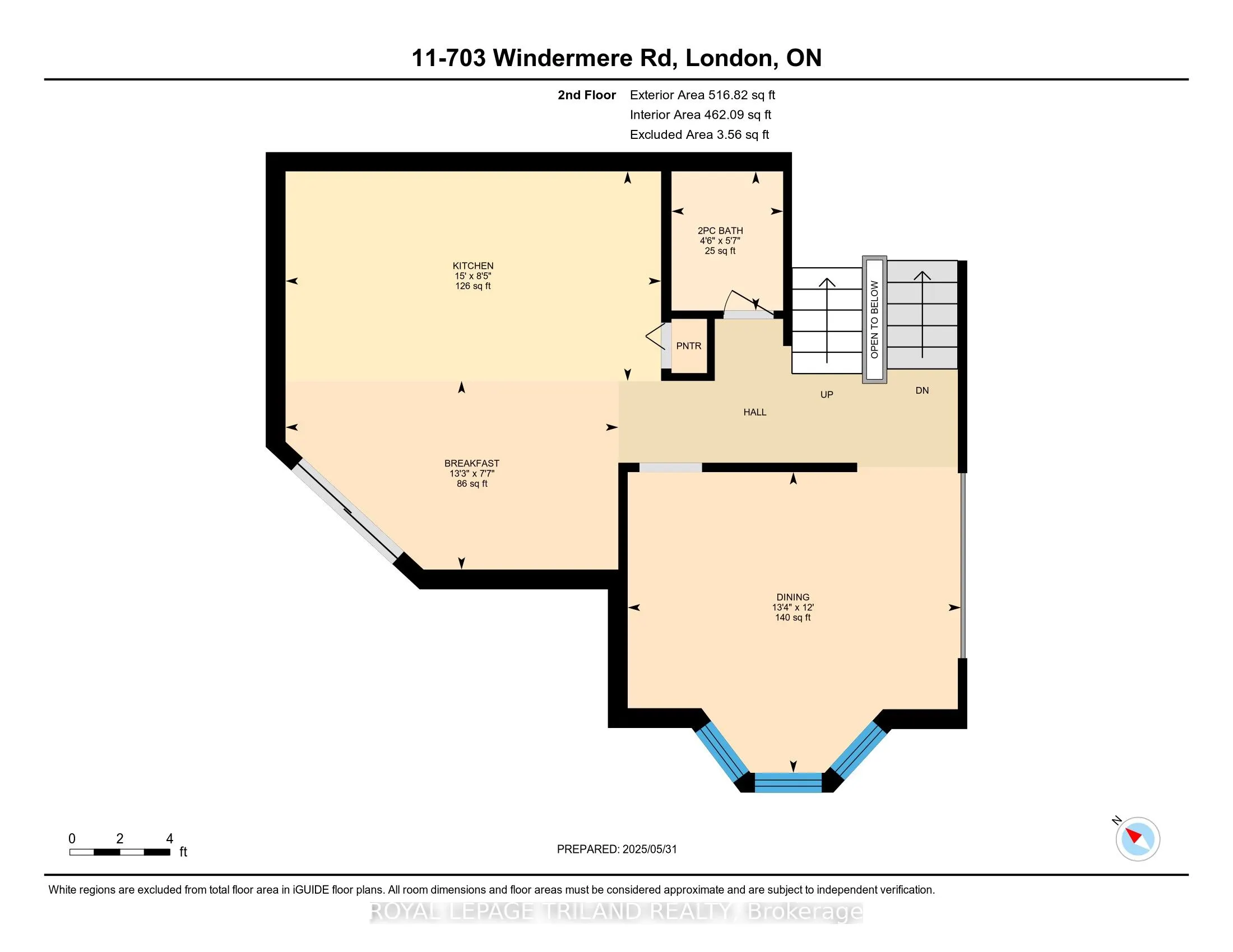 703 Windermere Road, #11