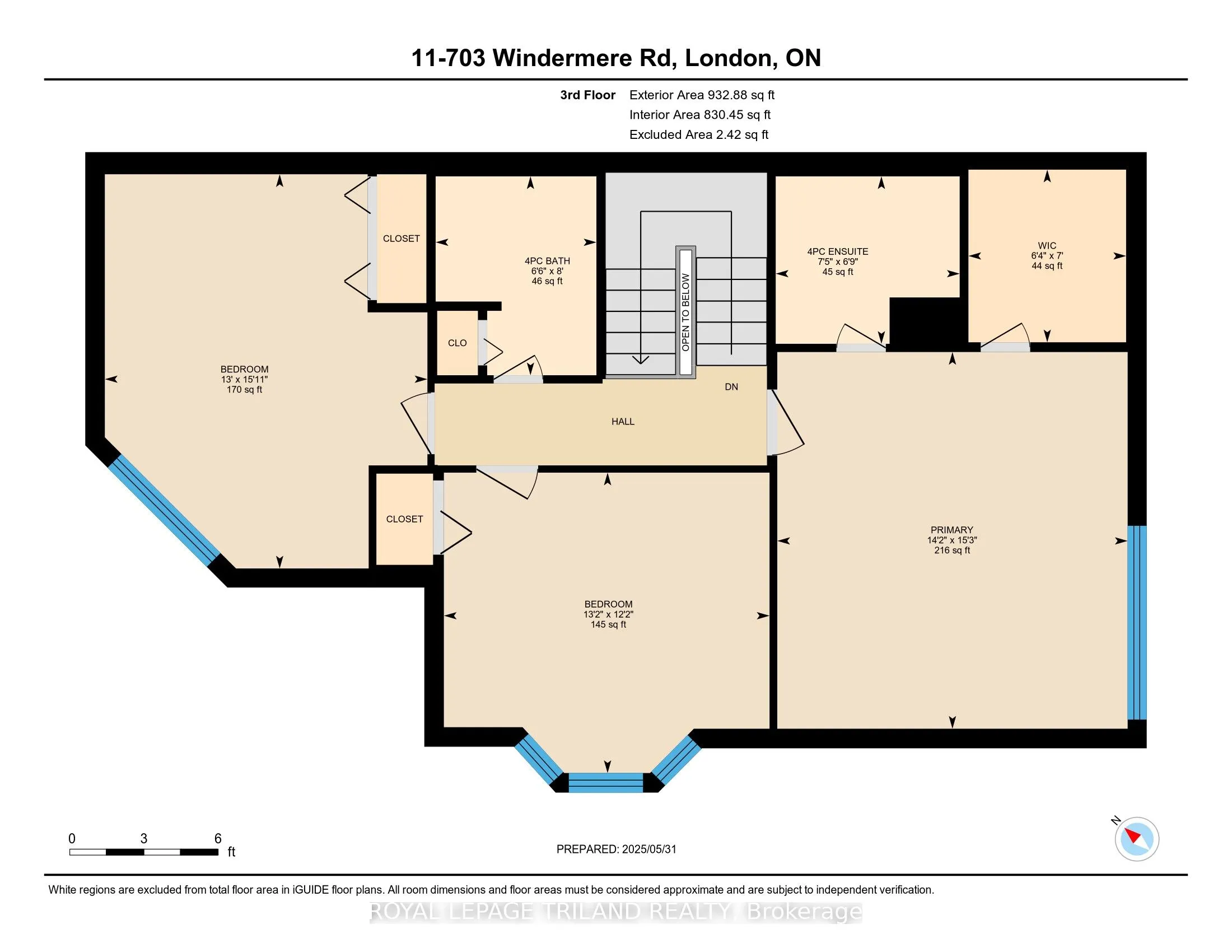 703 Windermere Road, #11