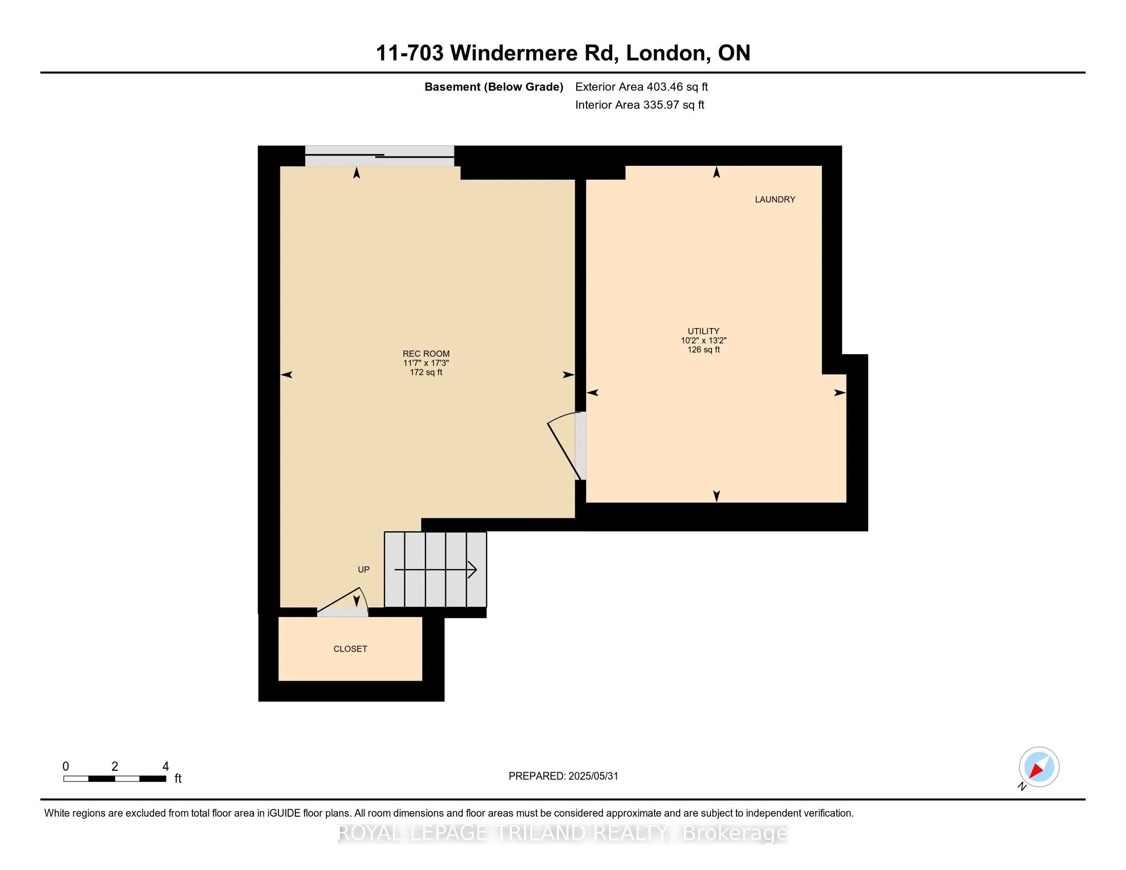 703 Windermere Road, #11