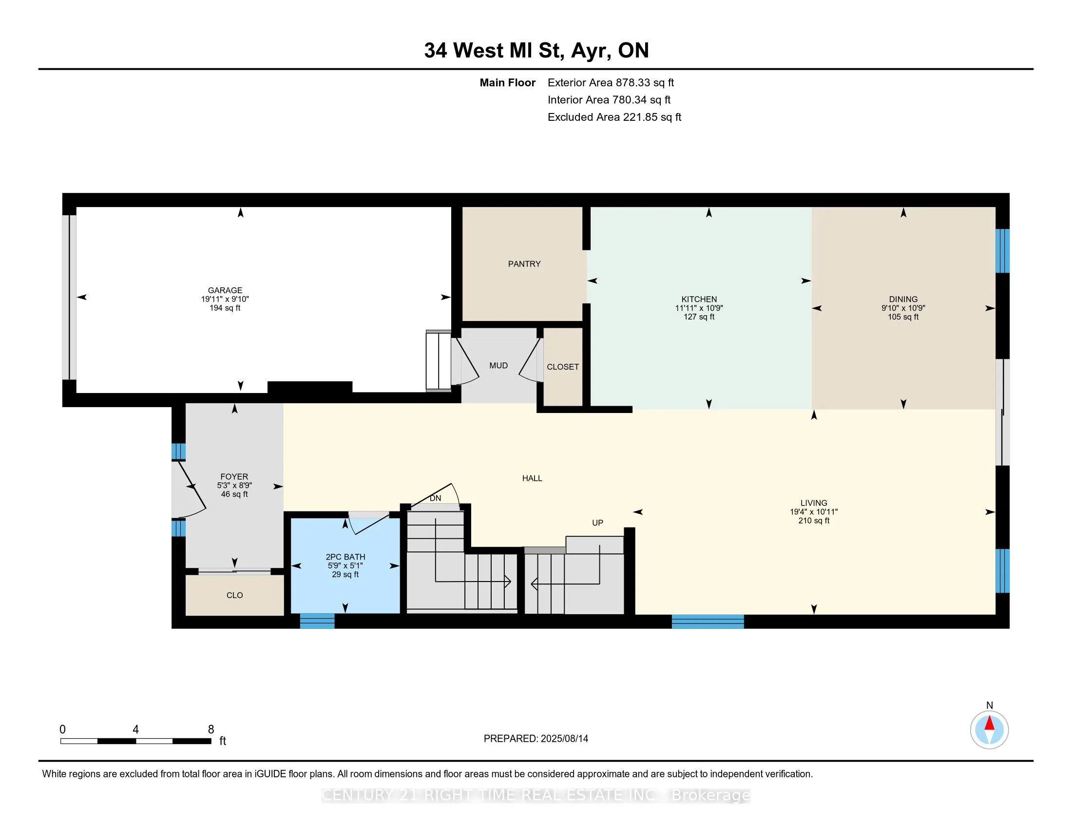 34 WEST MILL Street, #47