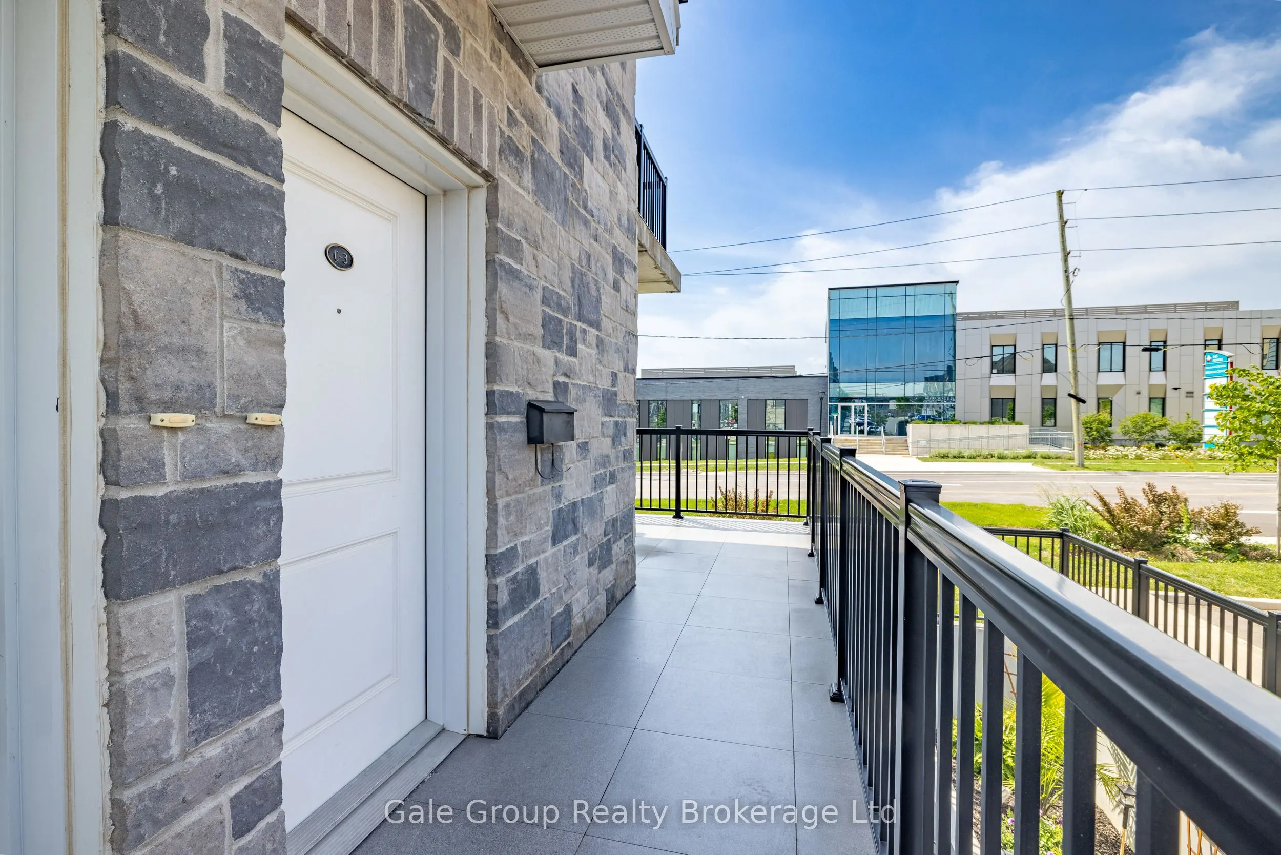 439 Athlone Avenue, #Unit #C3