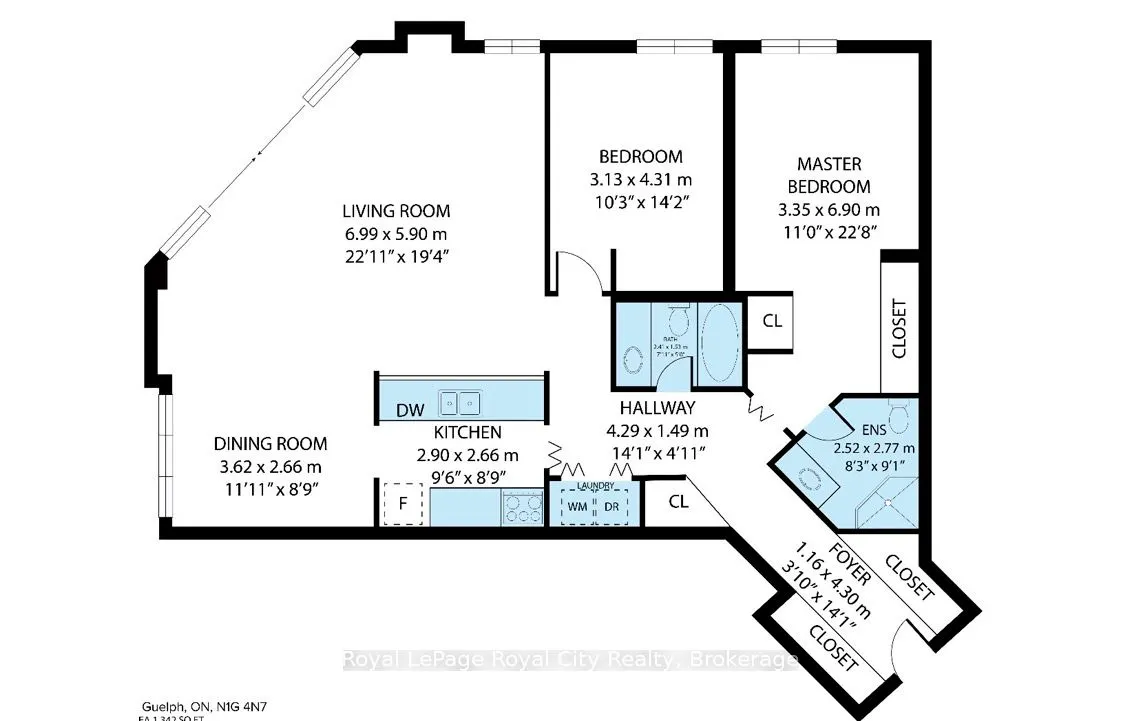8 Christopher Court, #306